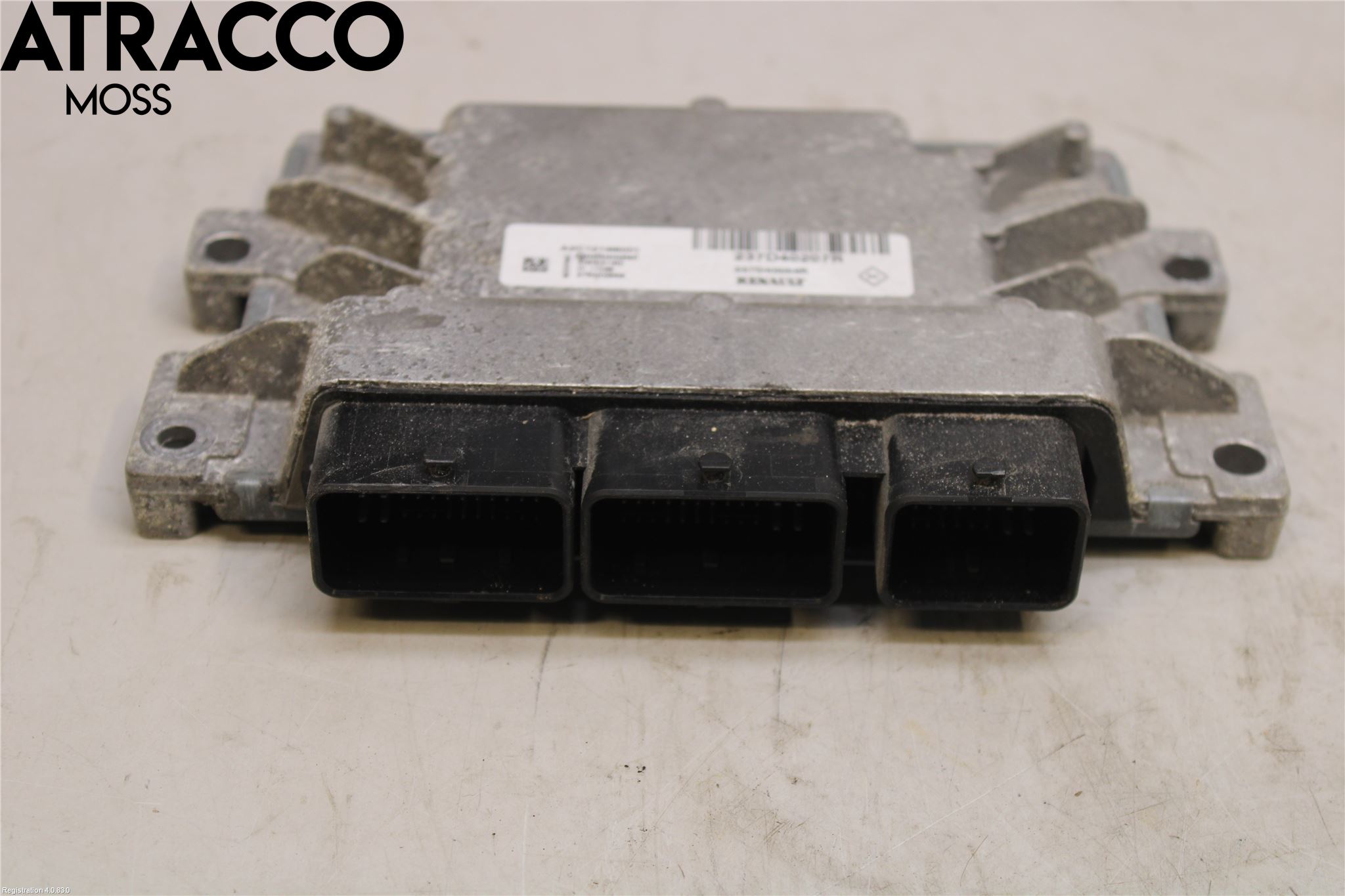 Renault ZOE/E-TECH 13- Styreenhet Innsprøytning