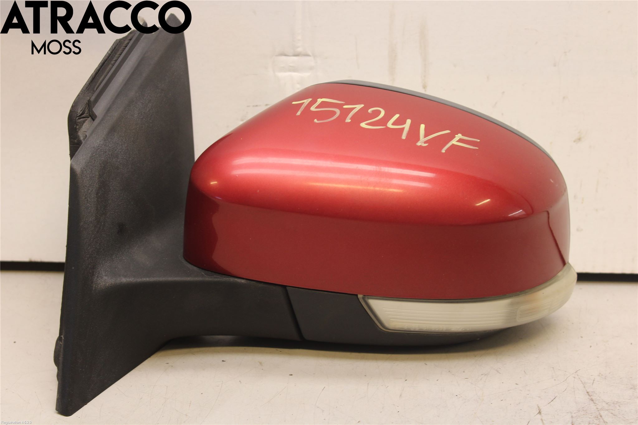 Ford FOCUS 11-14 Speil V M-El Justering