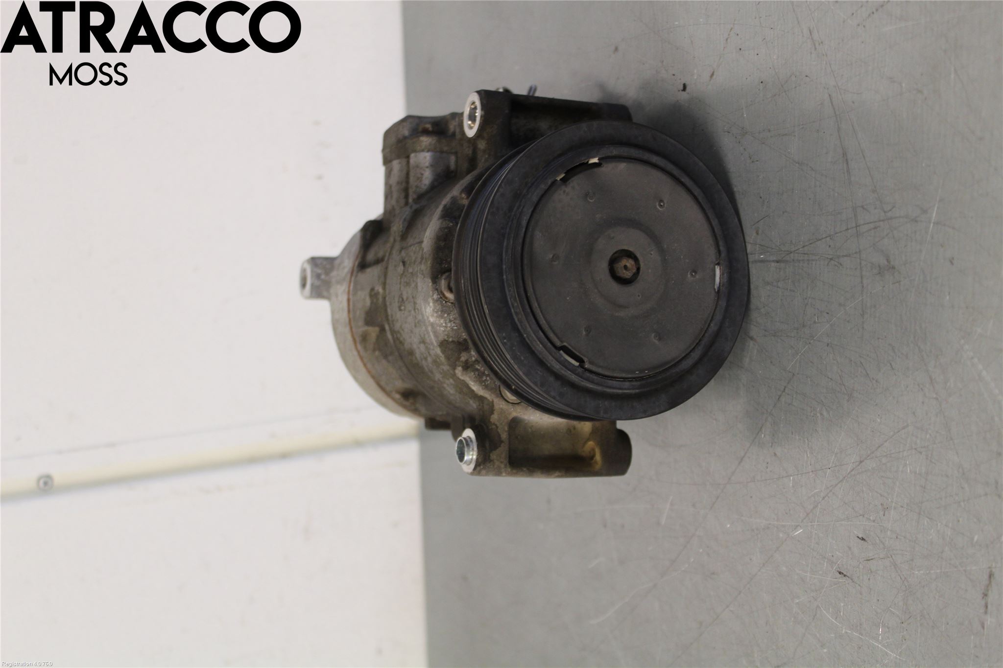 Volkswagen VW GOLF VI 09-13 Varme Ac Kompressor