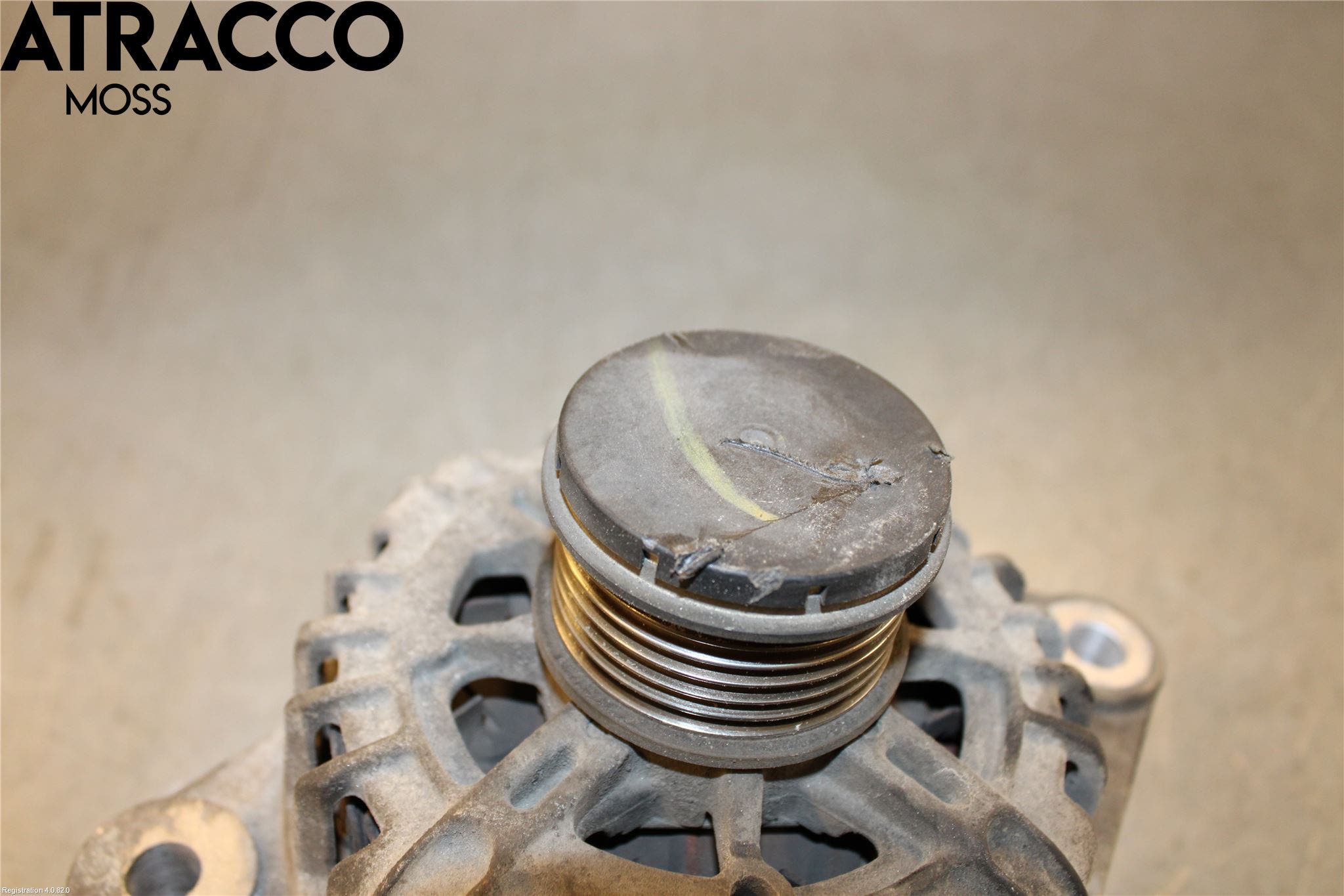 Opel INSIGNIA 09-16 Dynamo