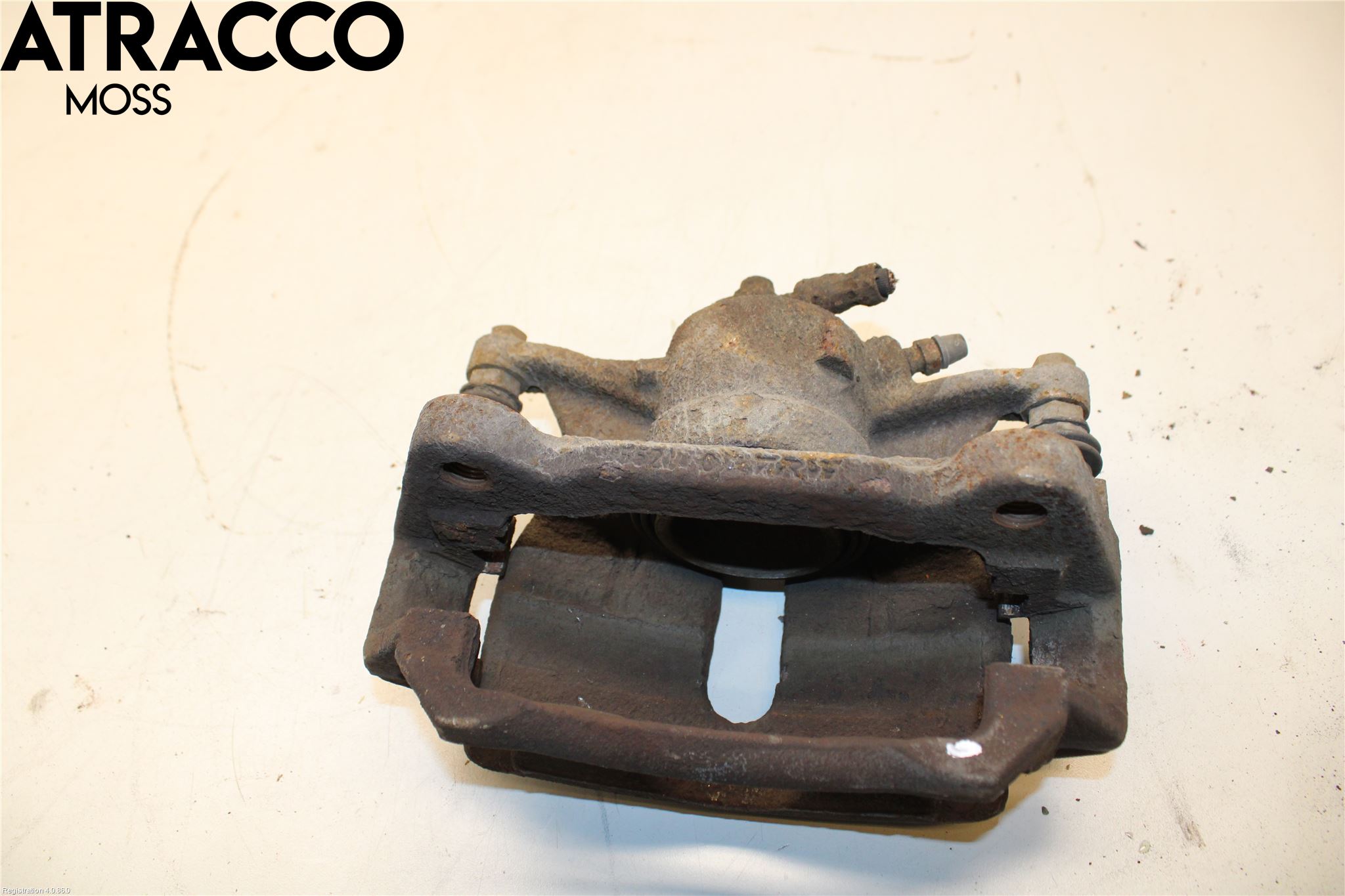 Volkswagen VW GOLF / E-GOLF VII 13-20 Bremsecaliper Foran Høyre