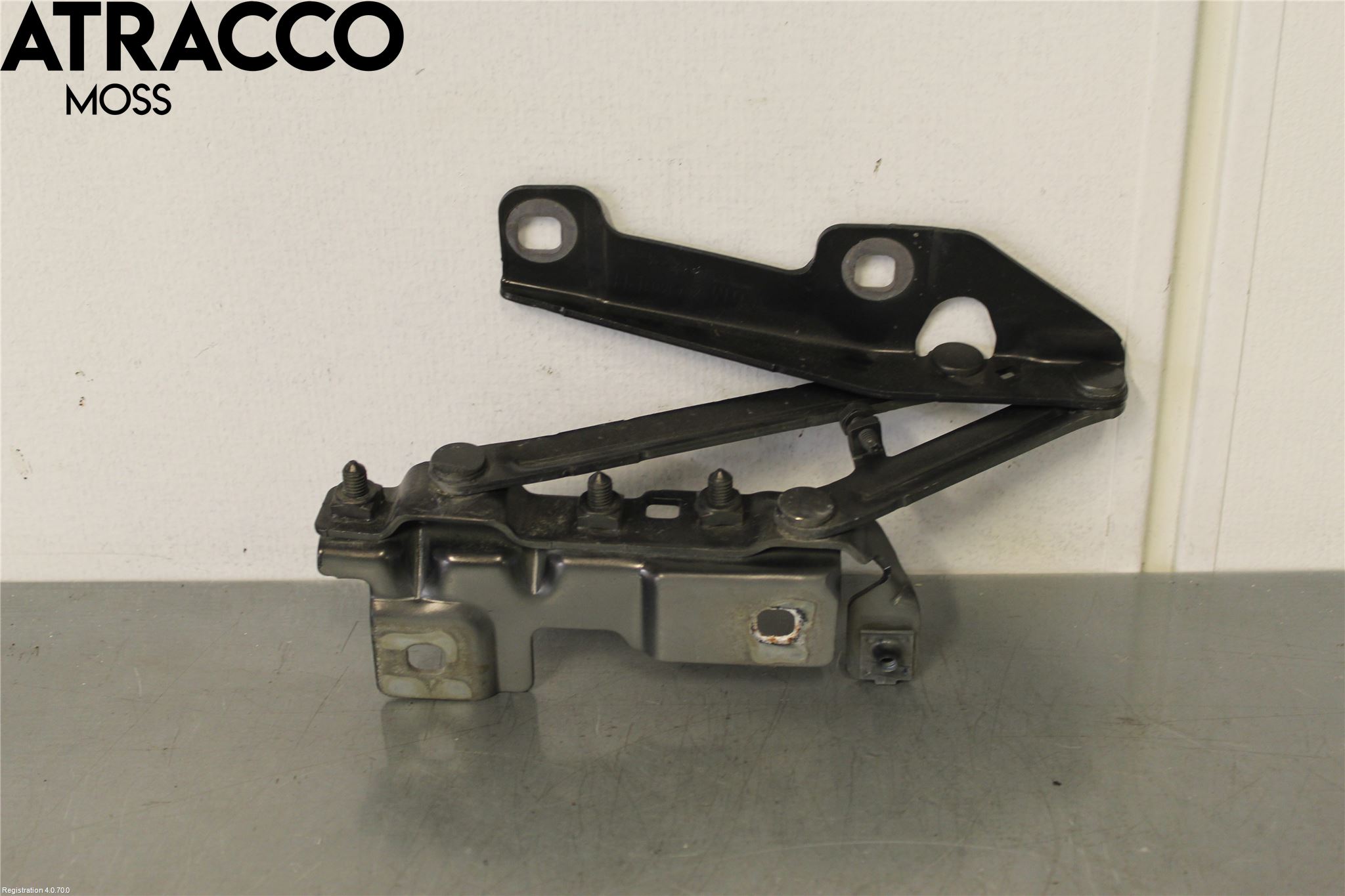 Opel INSIGNIA 09-16 Panser Hengsel - Hengsler