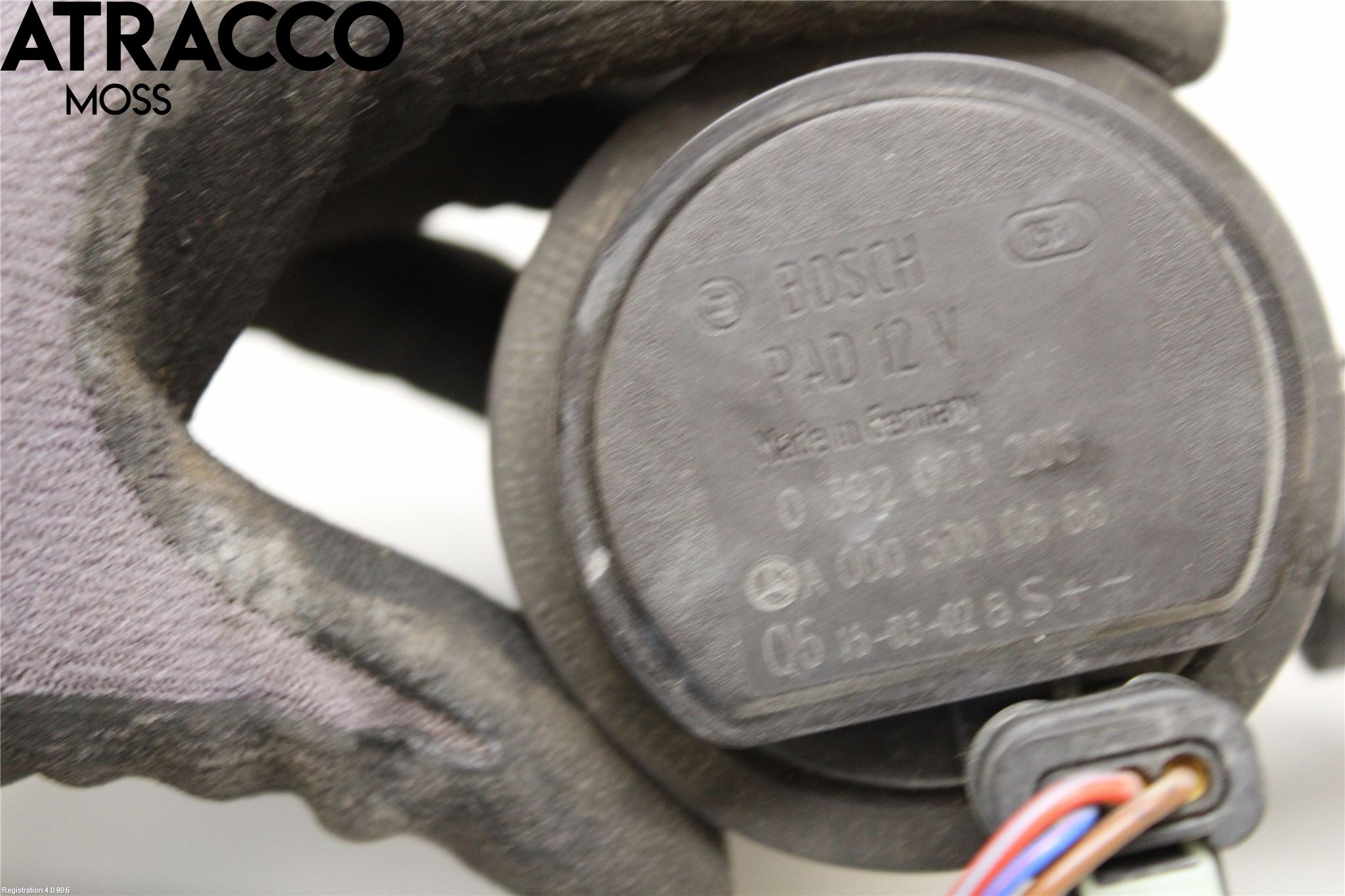 Smart FORTWO I 99-07 Vannpumpe