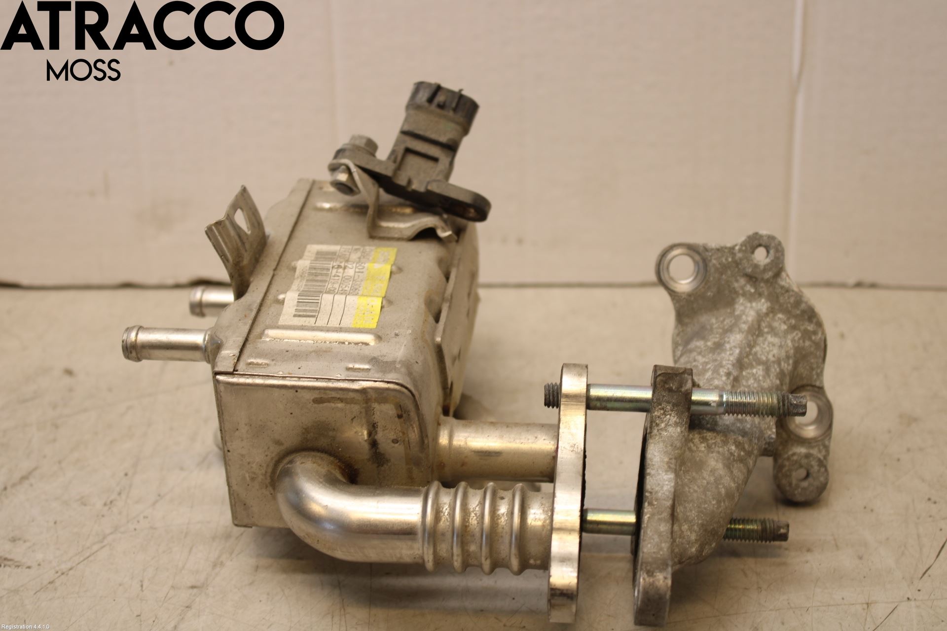 Toyota URBAN CRUISER Eksos Kjøler