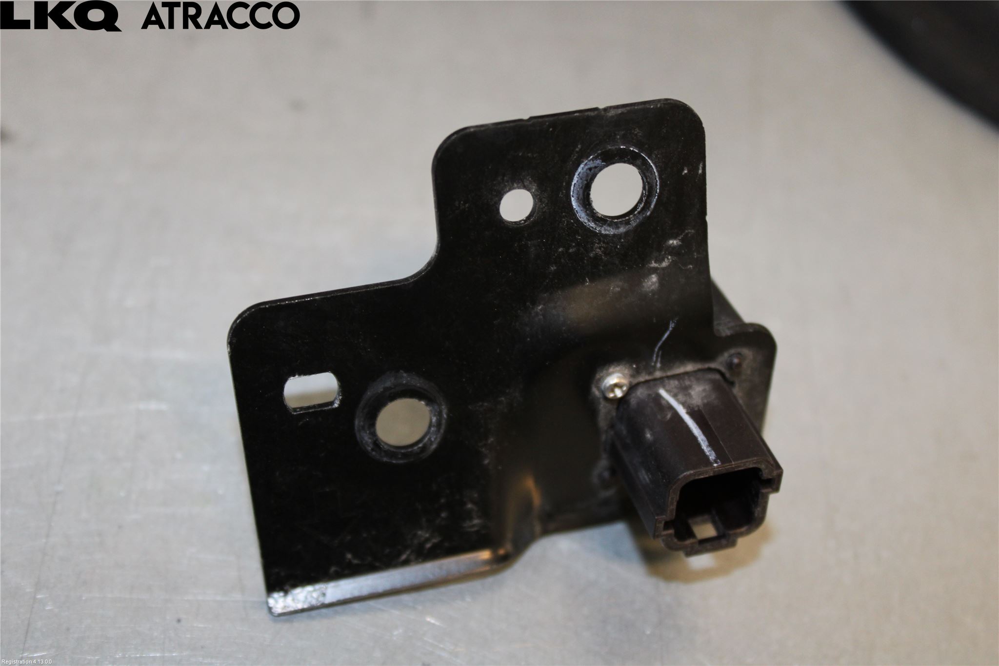Toyota bZ4X EA10 22- Parkeringshjelp Kamera