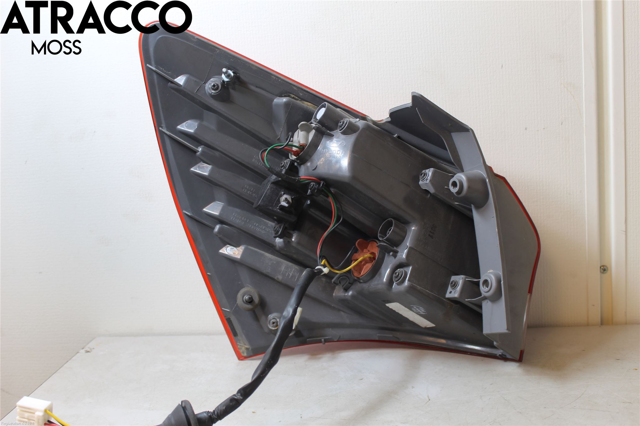 Hyundai ix20 Baklykt Høyre