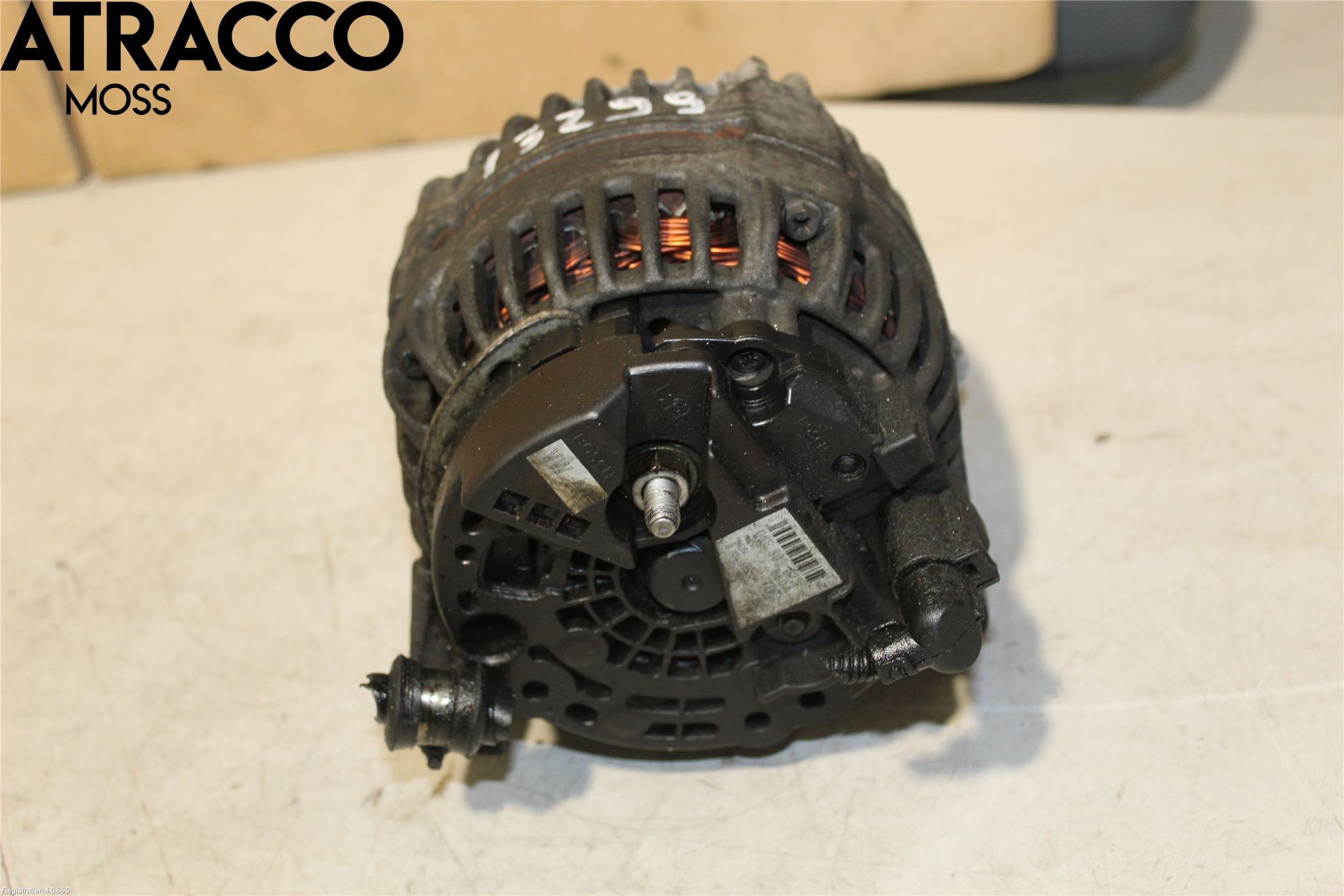 Audi A3/S3 05-13 Dynamo