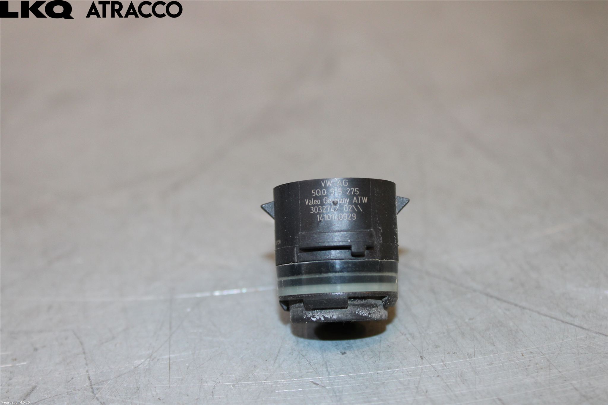 Volkswagen VW GOLF / E-GOLF VII 13-20 Sensor Parkering Front