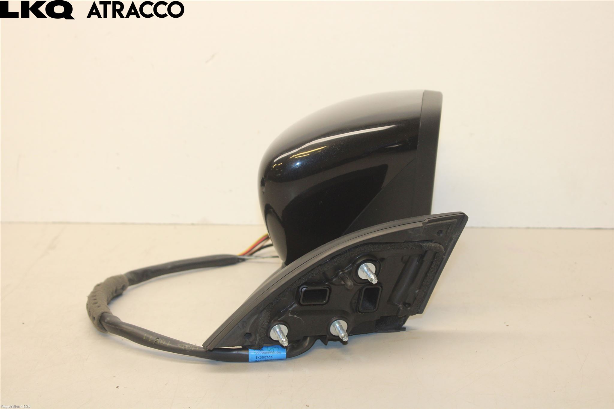 Nissan LEAF 18- Speil H M-El Justering