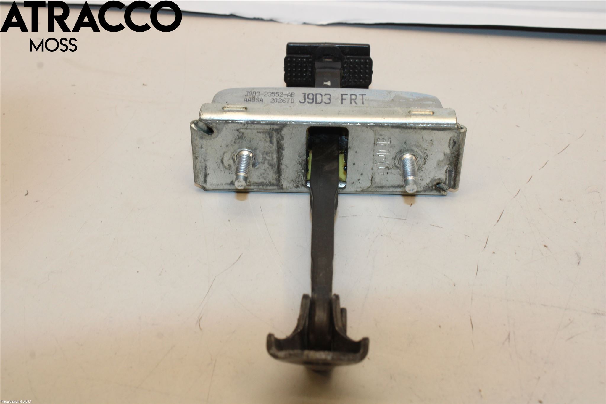 Jaguar I-PACE 18- Dørstopper