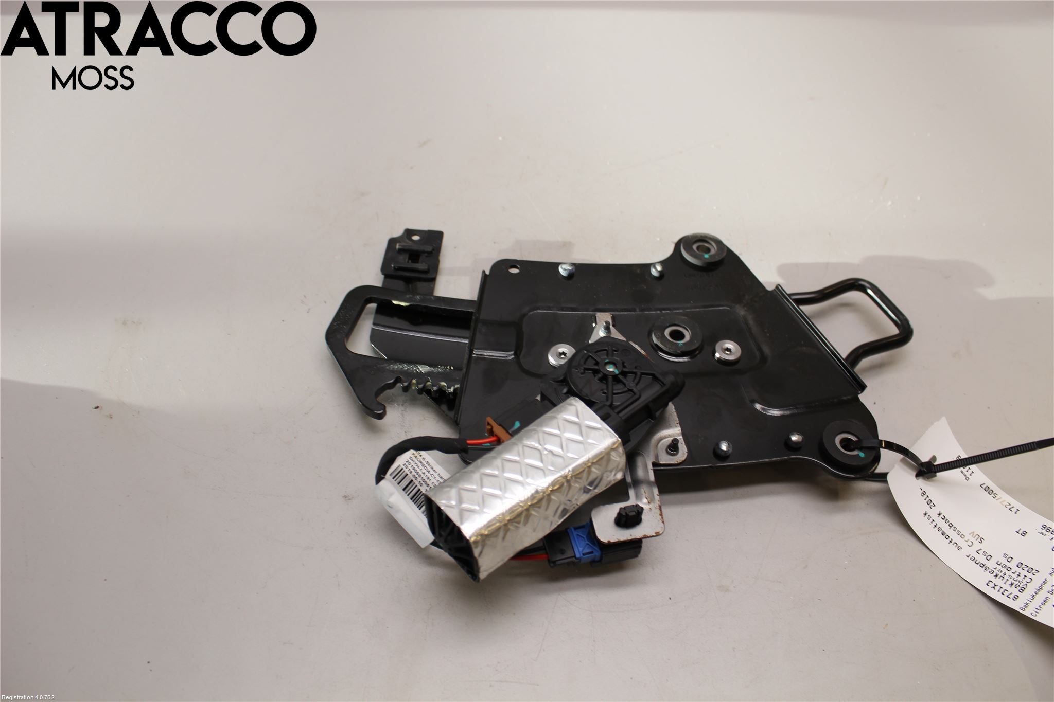 Citroen DS 7 CROSSBACK 19-23 Baklukeåpner Automatisk