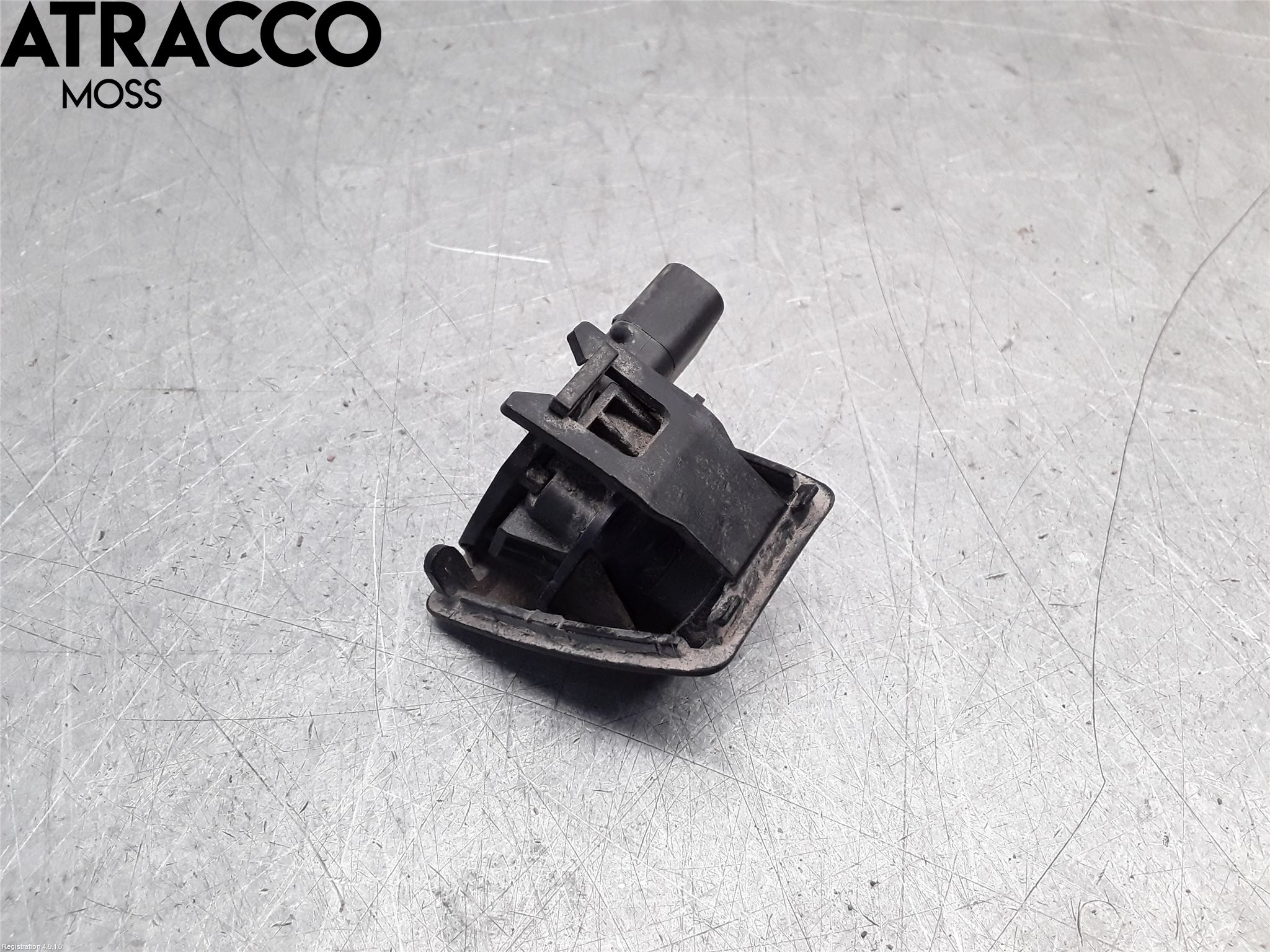 Ford FOCUS 15-18 Parkeringshjelp Kamera