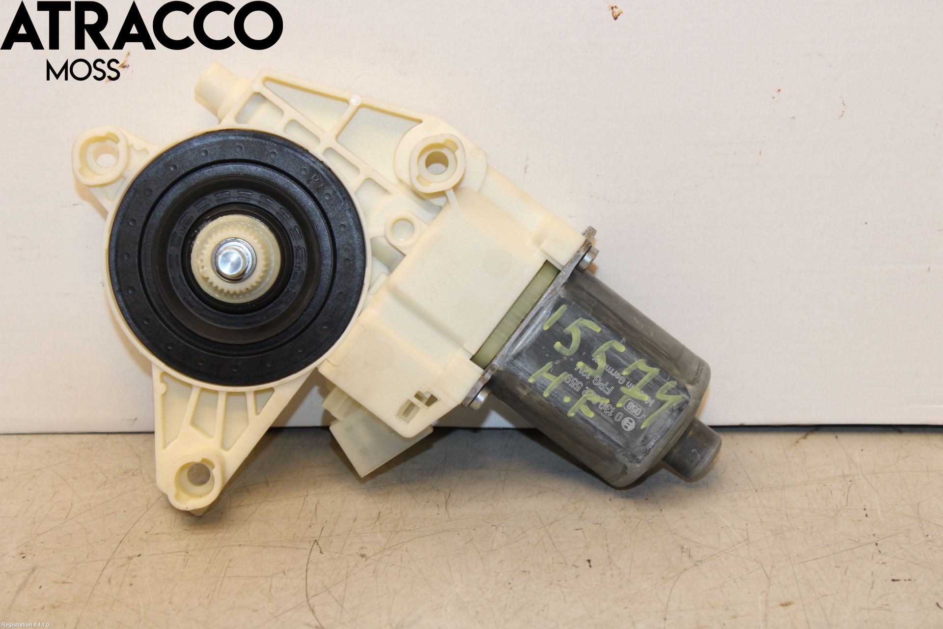 Mercedes-Benz MB EQV (447) 21- Vindusheismotor