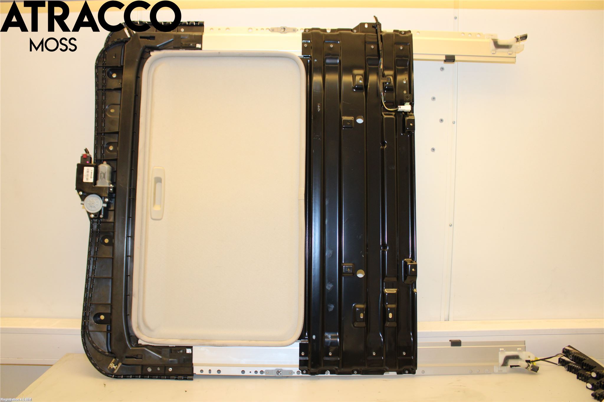 Mitsubishi OUTLANDER 07-12 Takluke