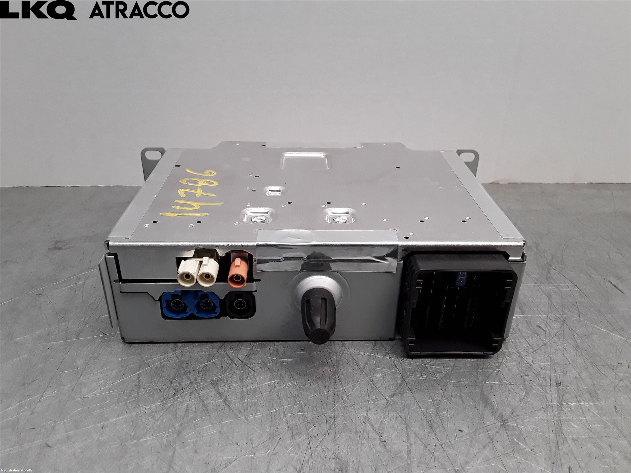 Toyota PROACE II 16- Stereo Radio