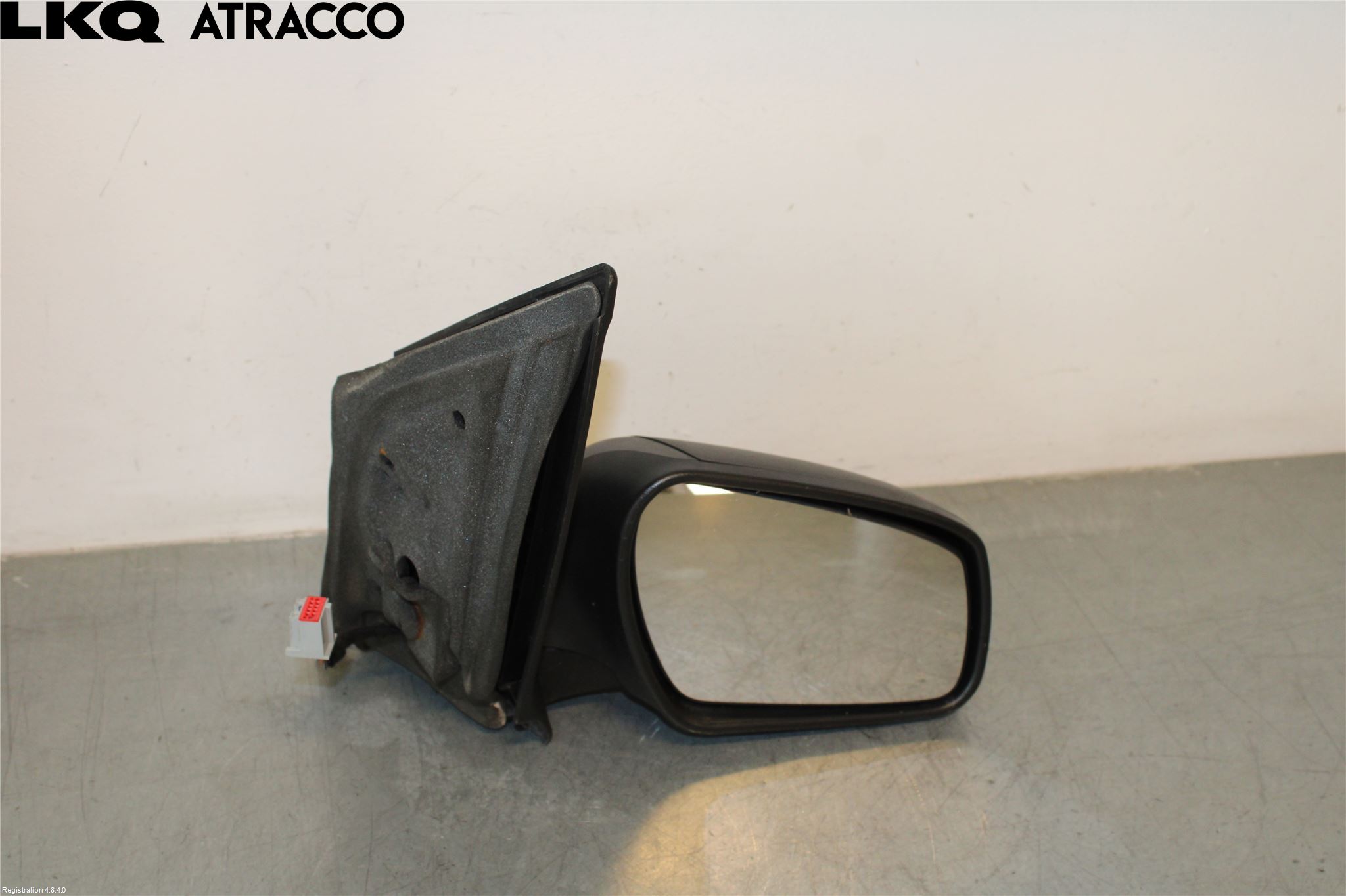 Ford FIESTA     06-08 Speil H M-El Justering