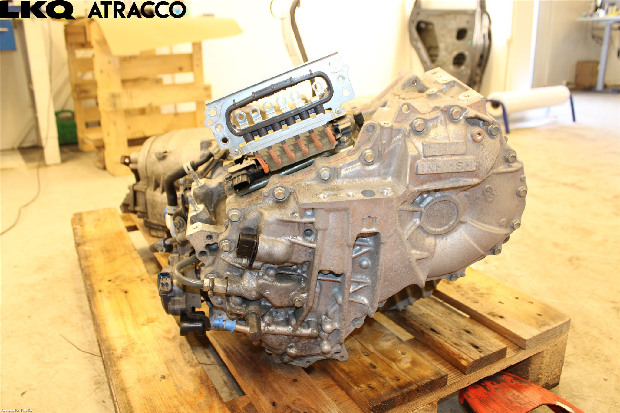 Toyota PRIUS (ZVW50) 16-21 Gearkasse Automat