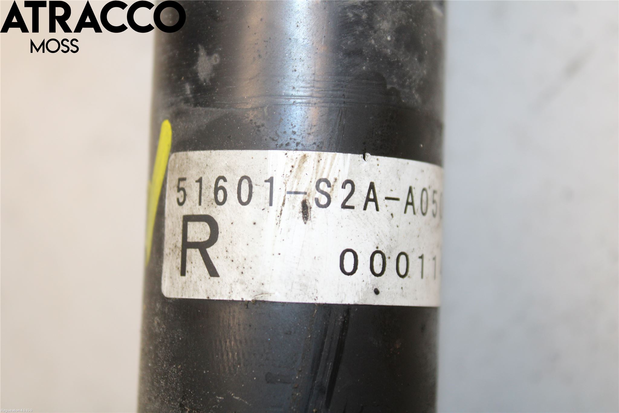 Honda S2000 Fjærbein Foran Høyre