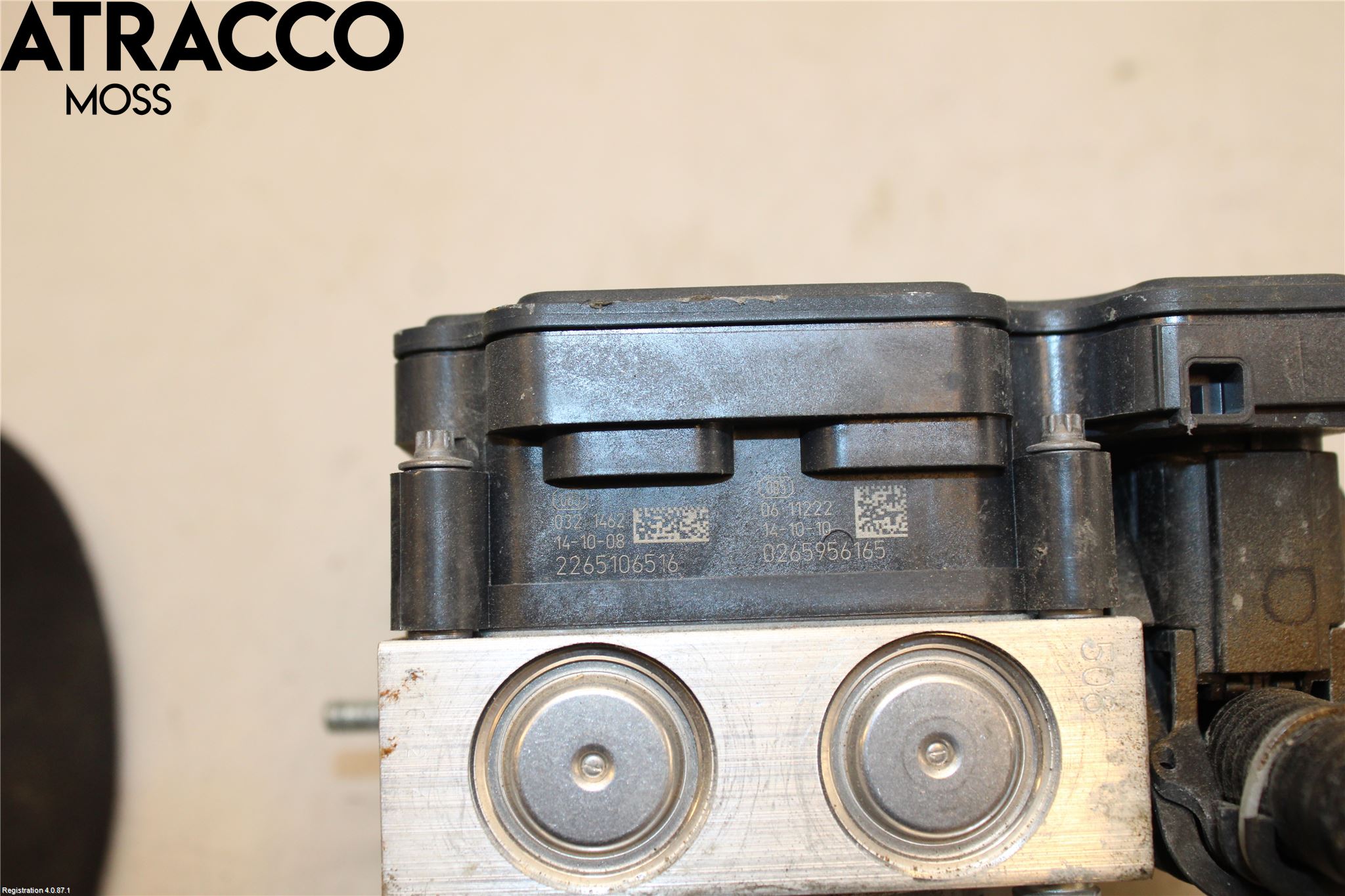 Nissan E-NV200/EVALIA Abs Hydraulikkaggregat