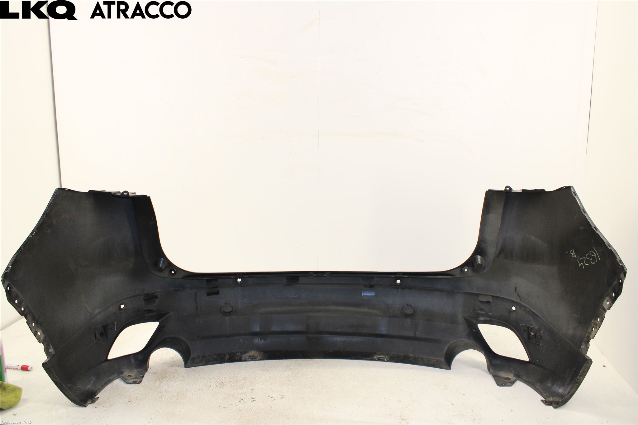 Mazda CX-5 12-17 Støtfanger Bak