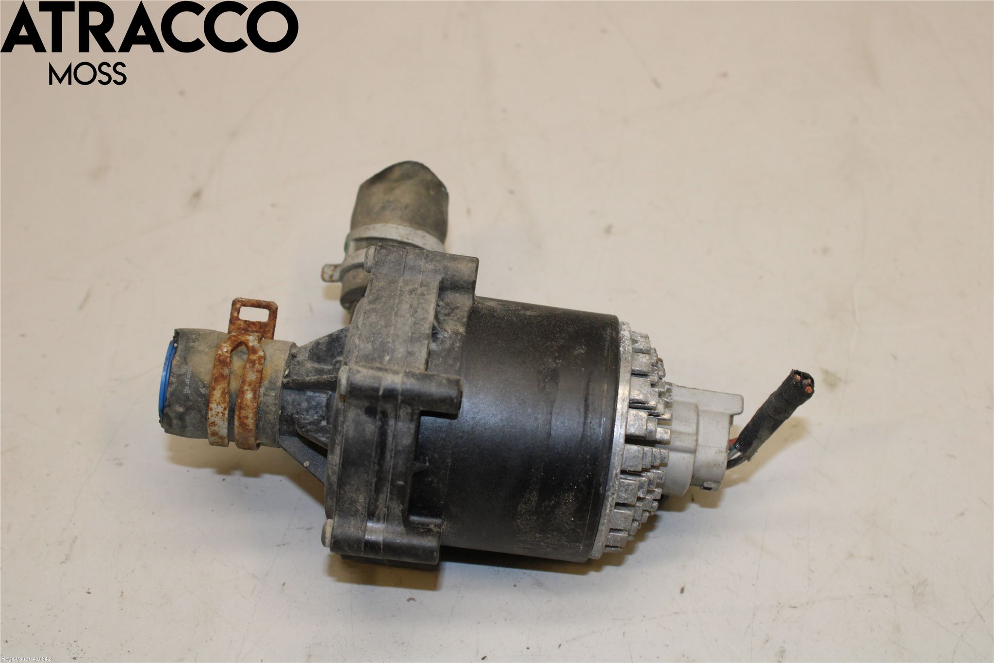 Tesla MODEL S 13- Vannpumpe