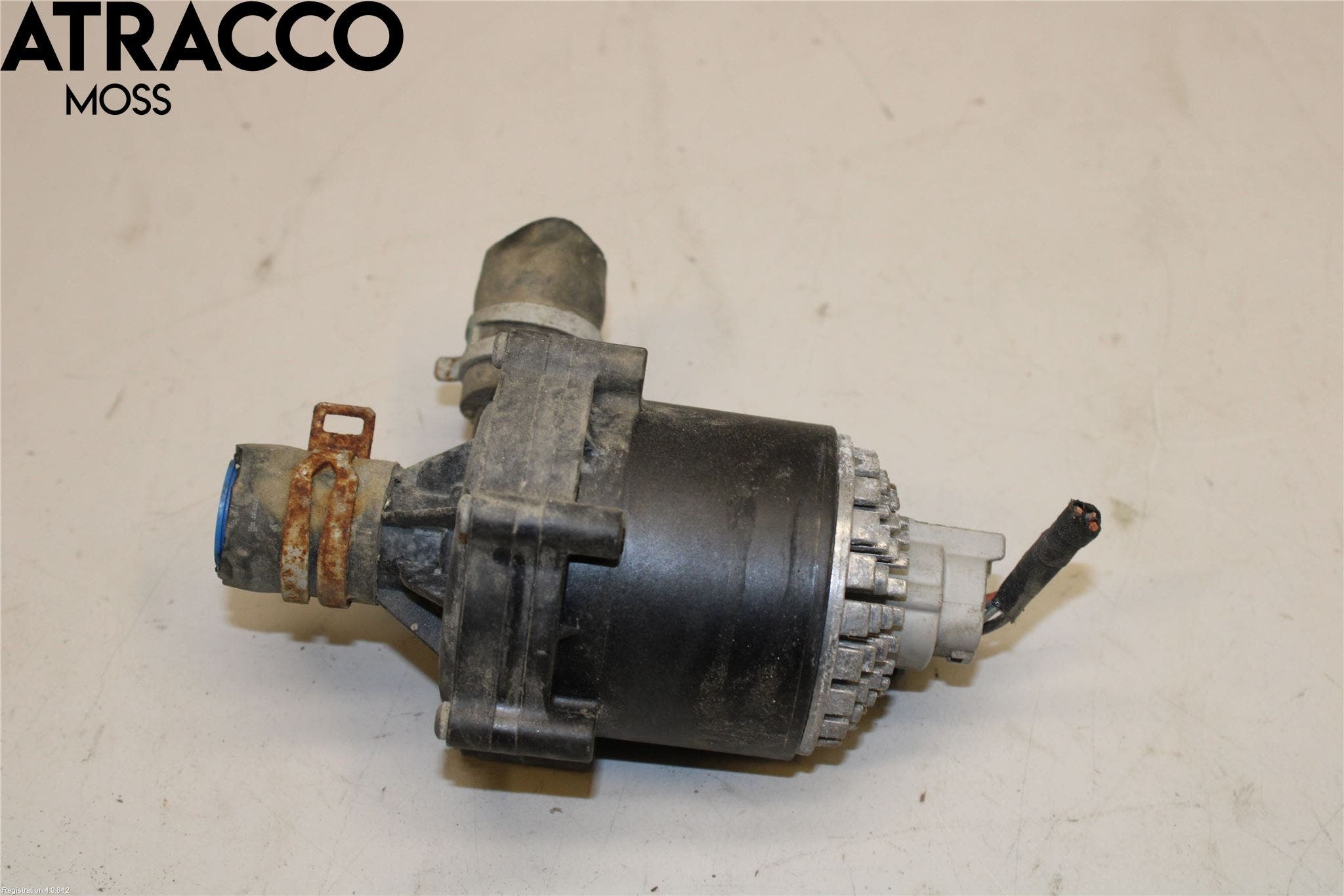 Tesla MODEL S 13- Vannpumpe