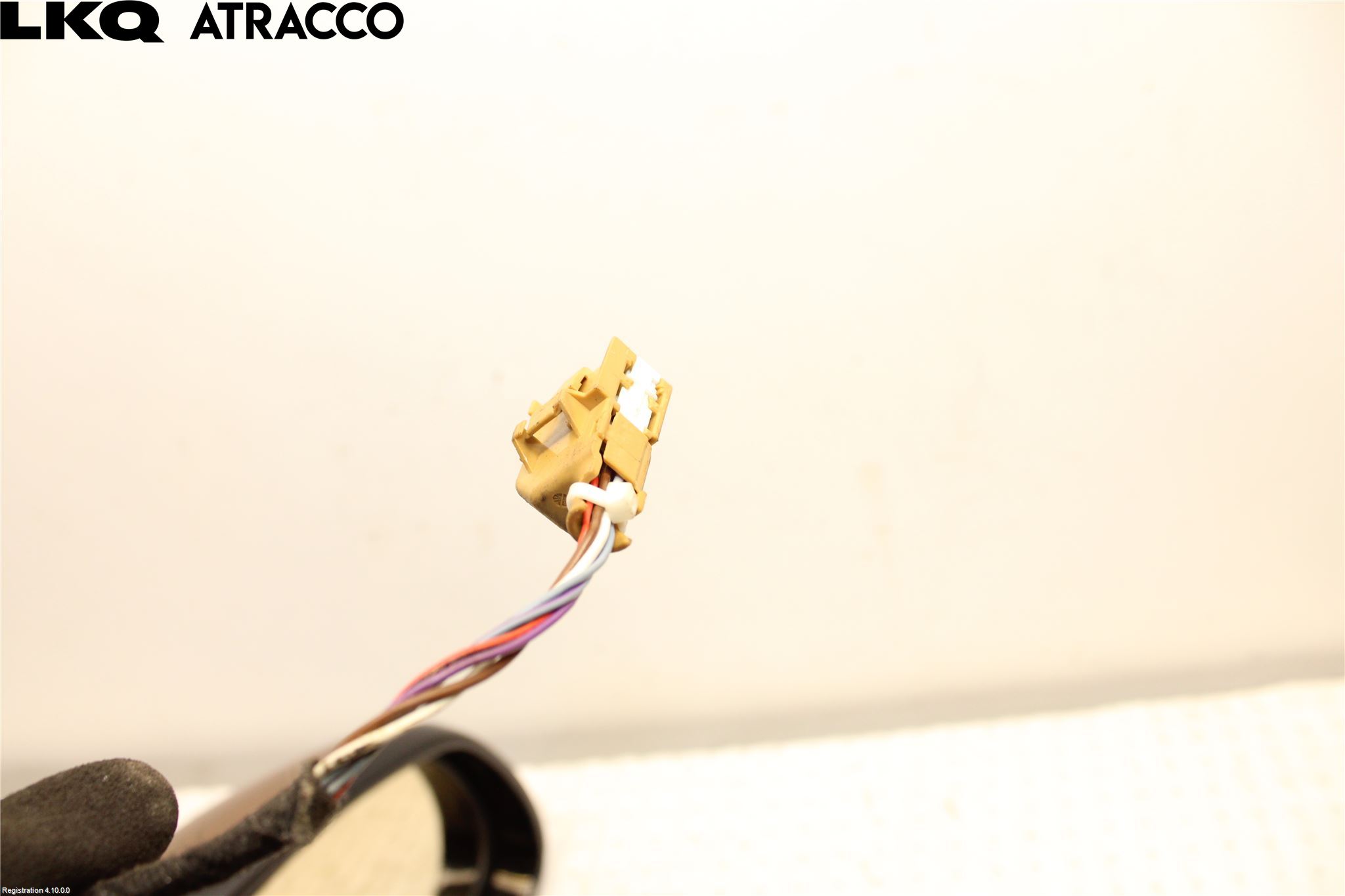 Porsche CAYENNE 03- Speil H M-El Justering