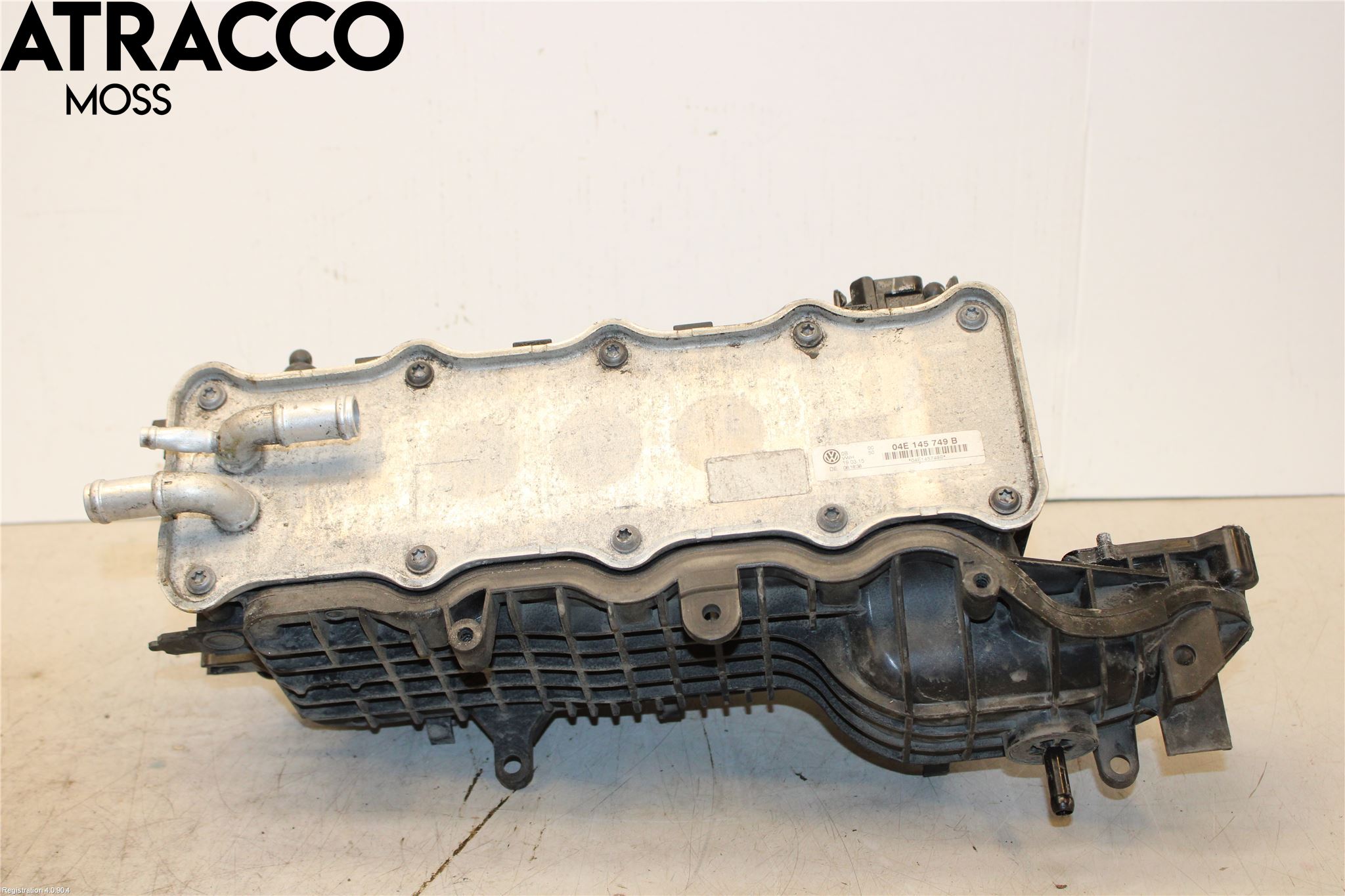 Volkswagen VW GOLF / E-GOLF VII 13-20 Innsugningsmanifold