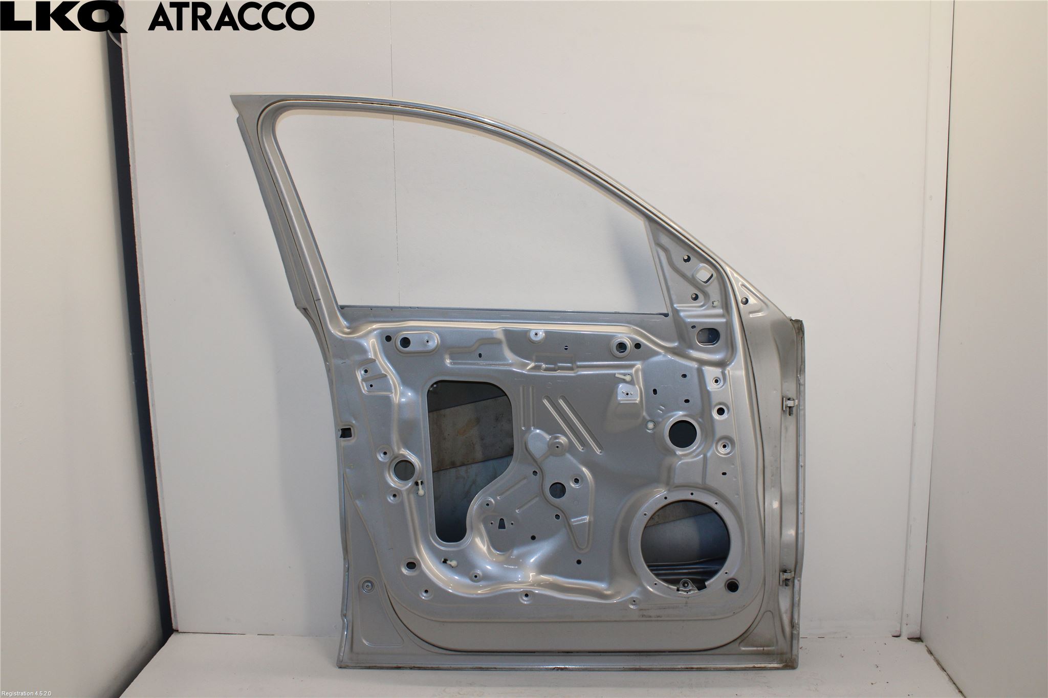 Audi Q5 09-16 Dør 4D Foran Venstre