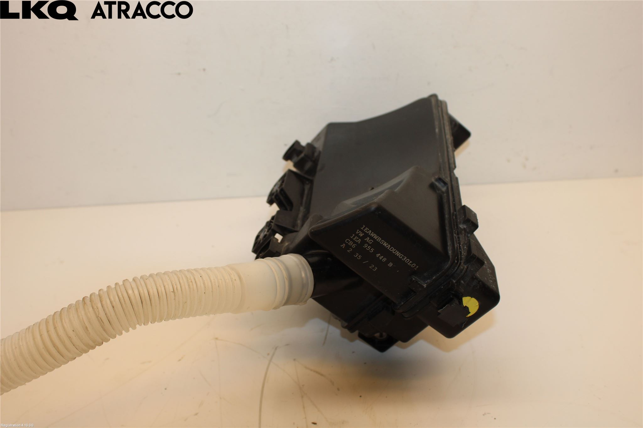 Volkswagen VW ID.3 21- Spylerbeholder Frontrute-Lykte