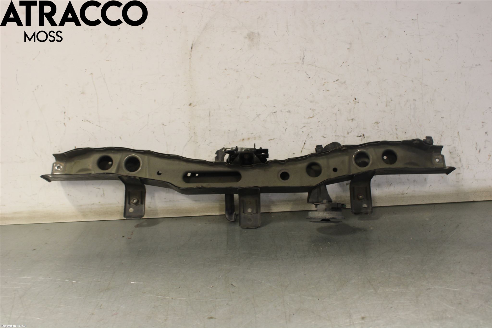 Toyota AURIS 07-09 Frontplate Øvre