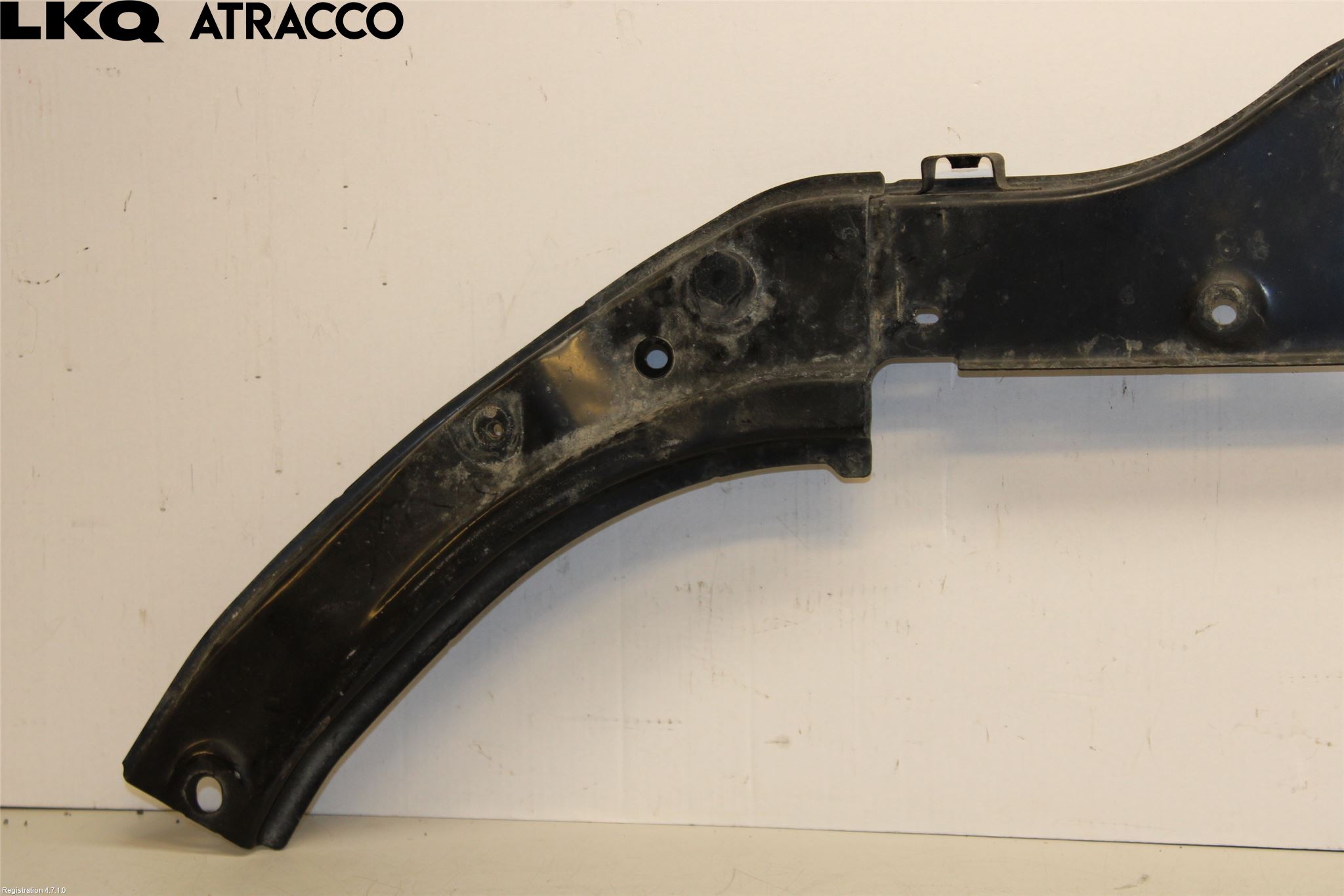 Mazda CX-5 12-17 Panserlåsplate-Bjelke