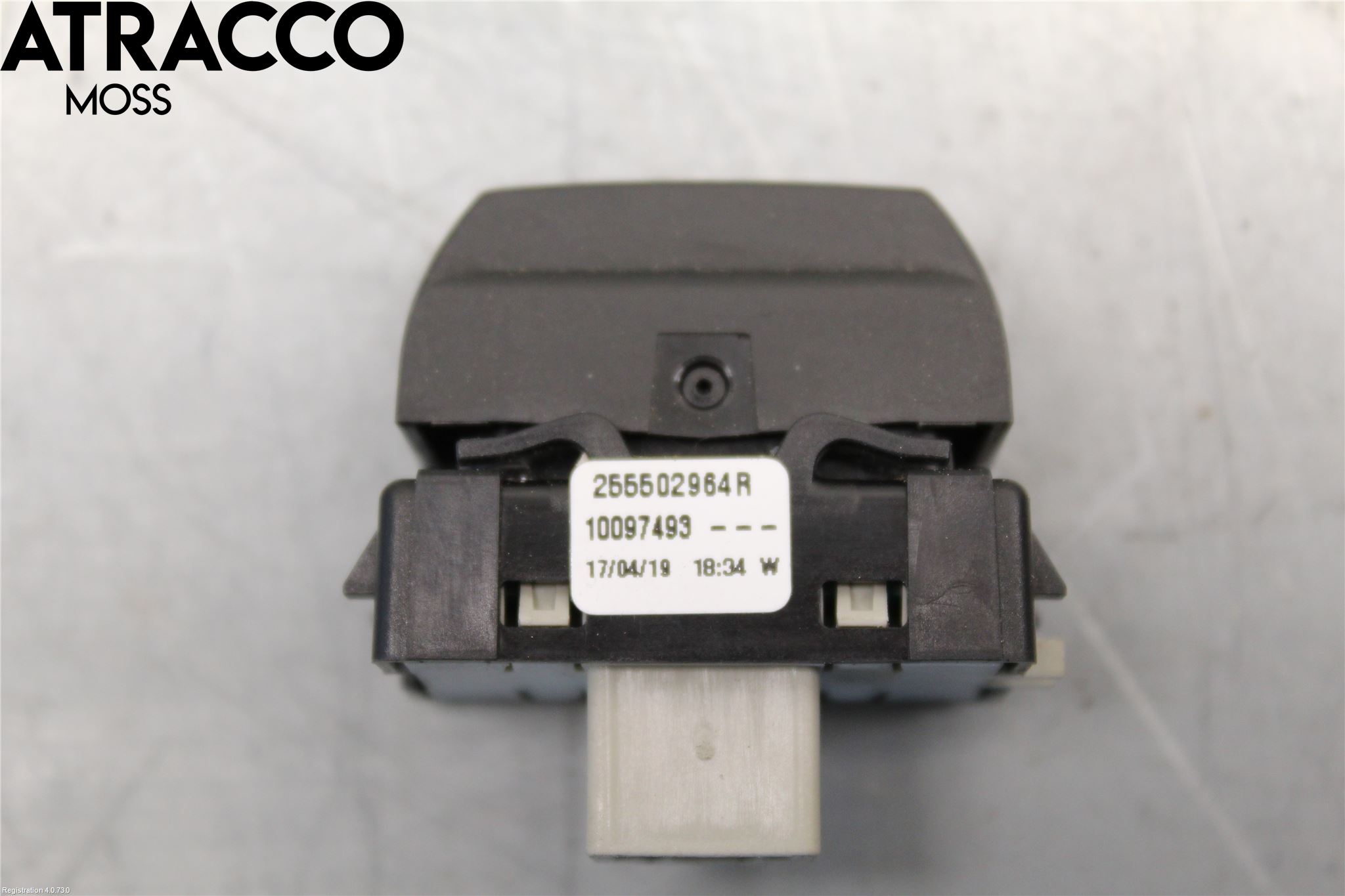 Renault ZOE/E-TECH 13- Bryter Cruisekontroll