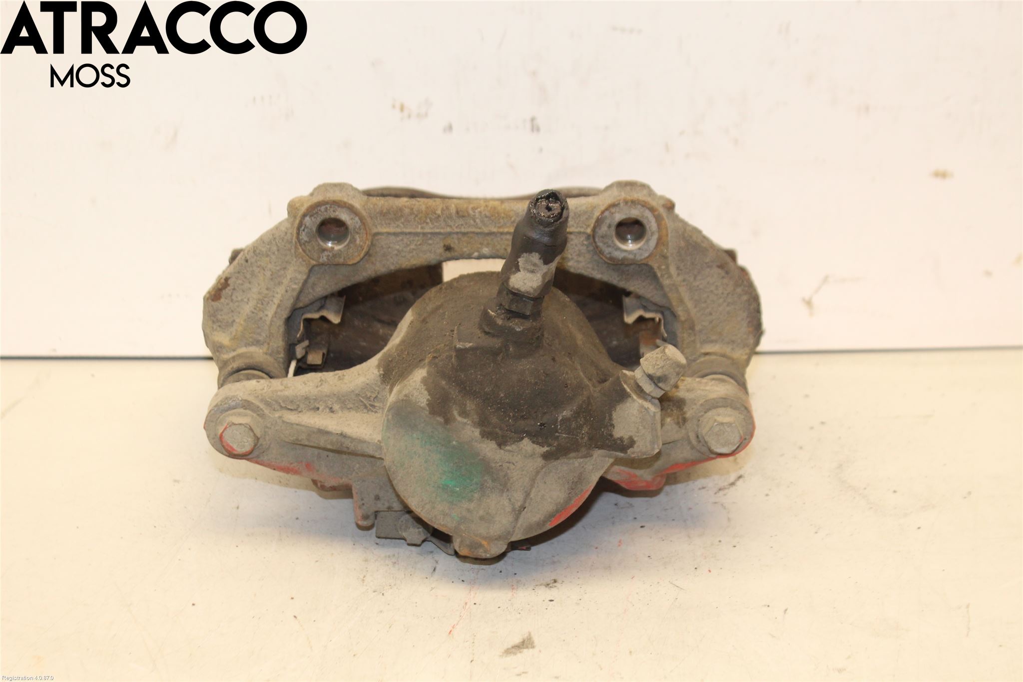 Mercedes-Benz MB E-KLASS (W211) 02-09 Bremsecaliper Foran Høyre