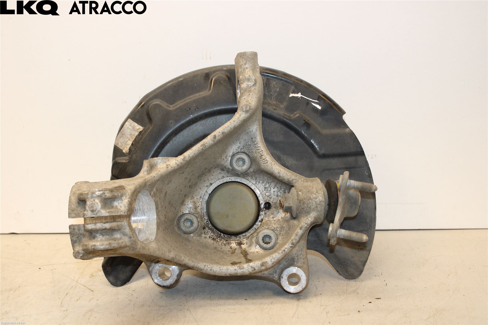 Volkswagen VW ID.3 21- Spindel Vf