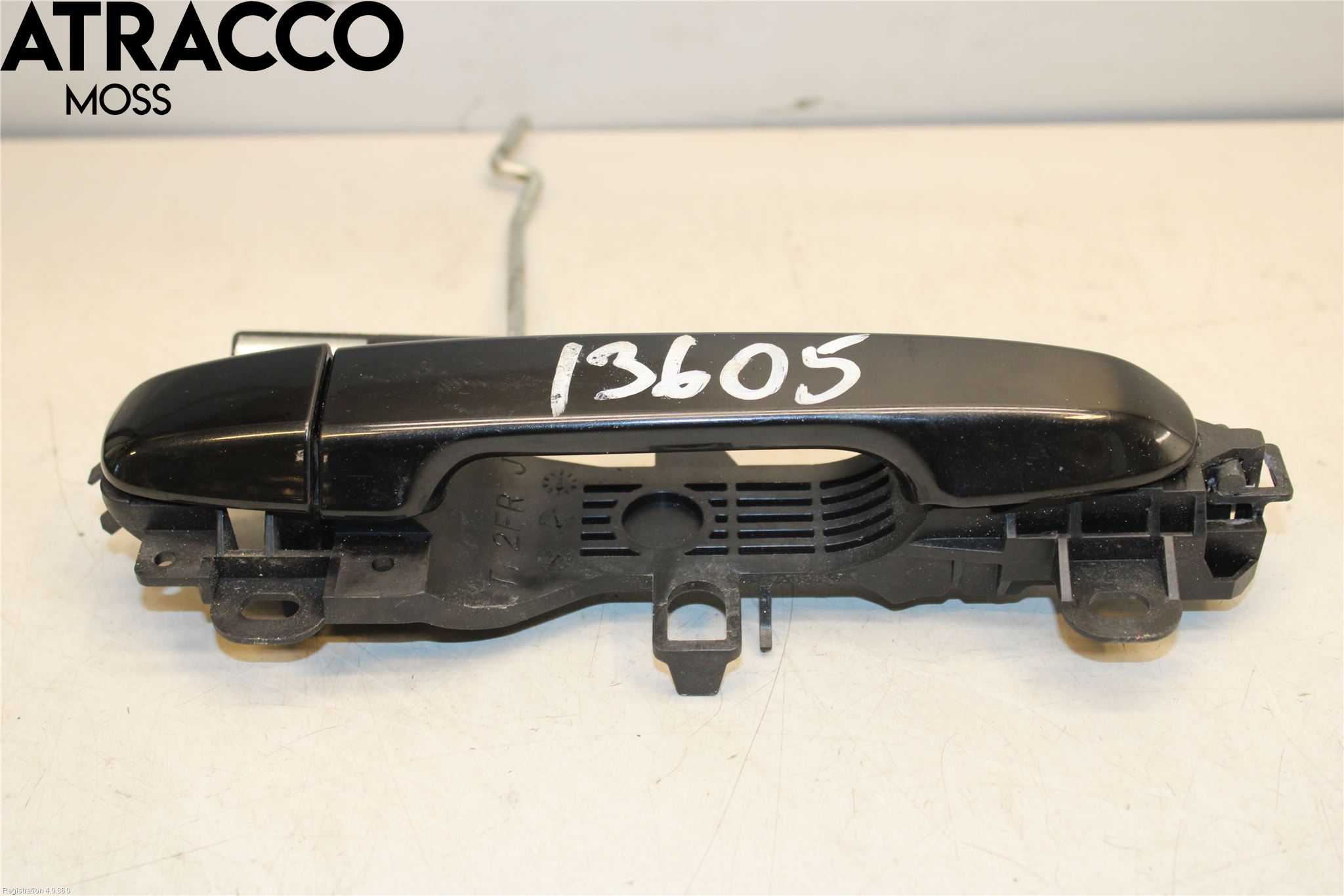 Toyota AURIS 13-19 Dørhandtak Ytre Høyre