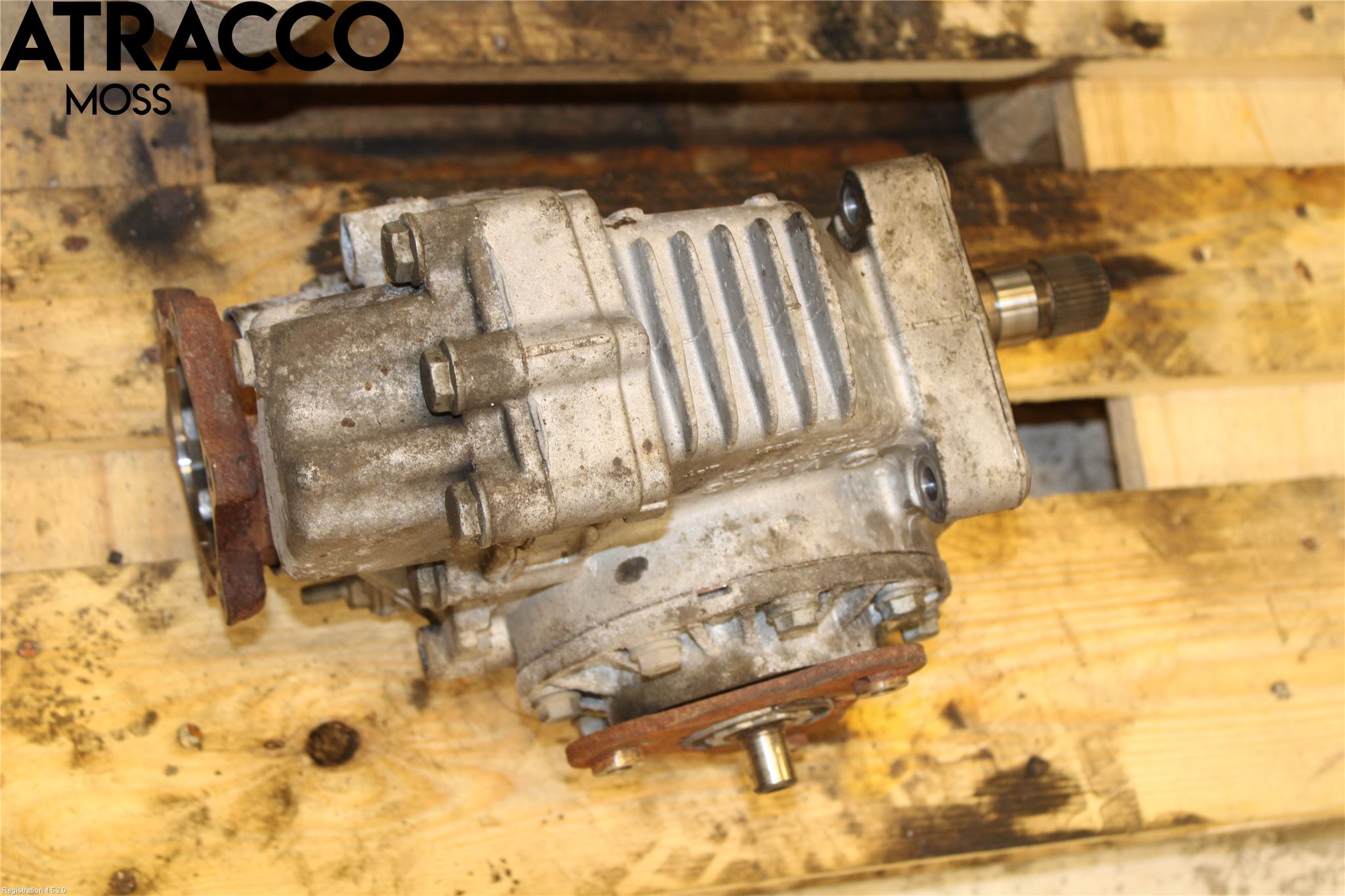 Skoda OCTAVIA (5E) 13-20 Kardang Foran