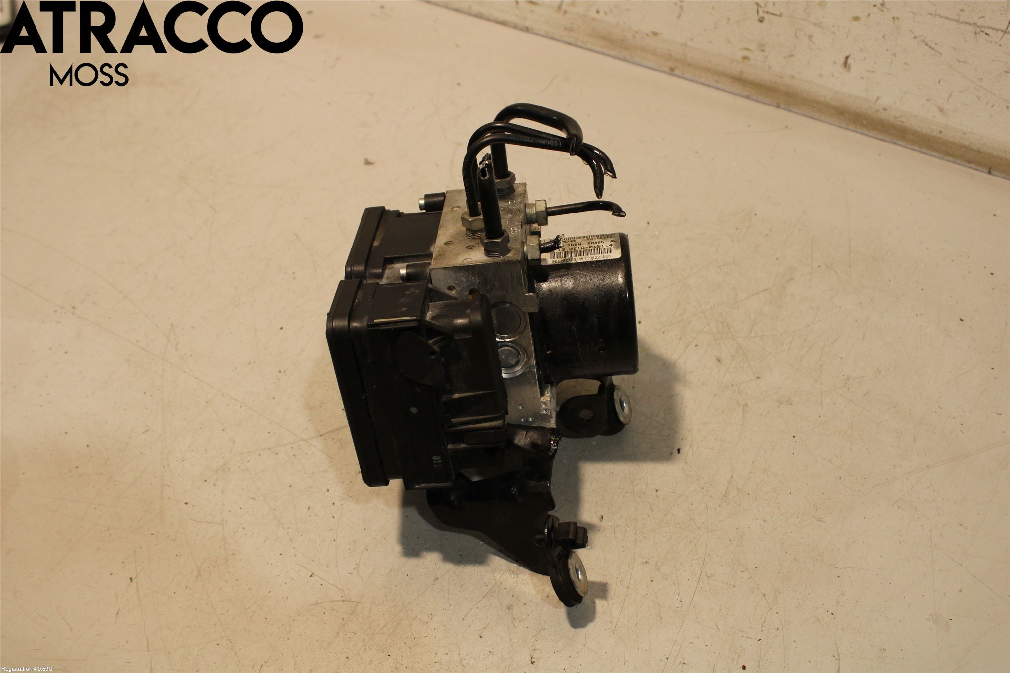 Volvo V70 08-13 Abs Hydraulikkaggregat