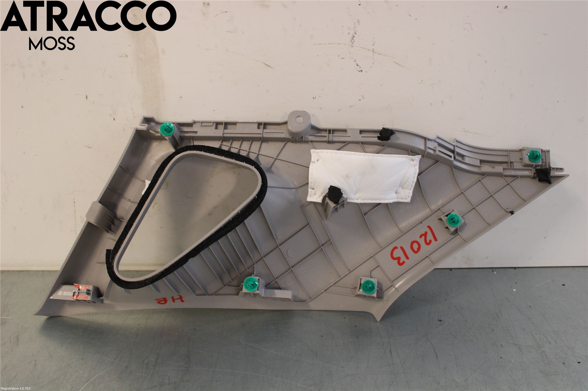 Hyundai KONA/ELECTRIC OS 18-23 Innr Øvrig