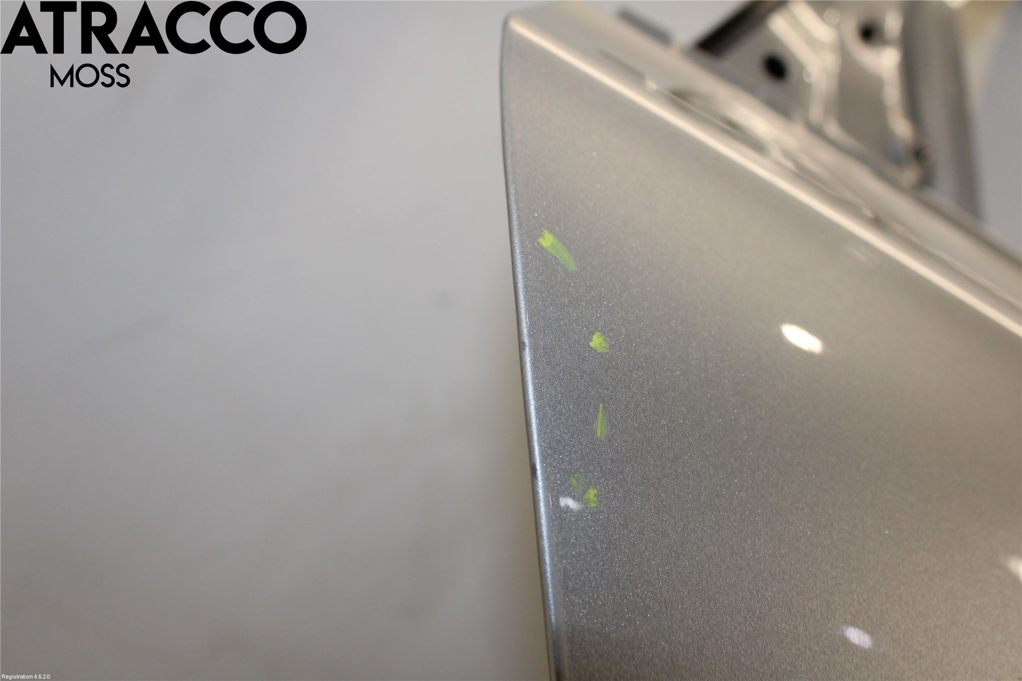 Peugeot 508 11-18 Dør 4D Bak Høyre