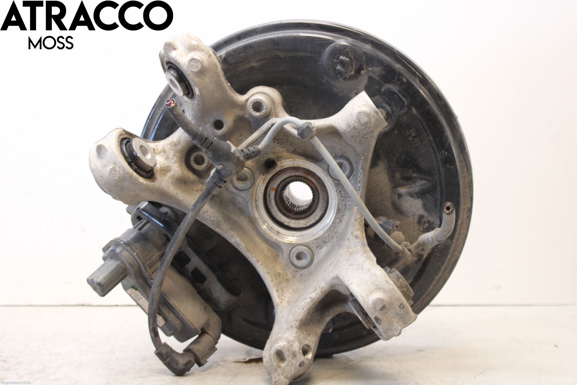 Volkswagen VW ID.3 21- Spindel Hb