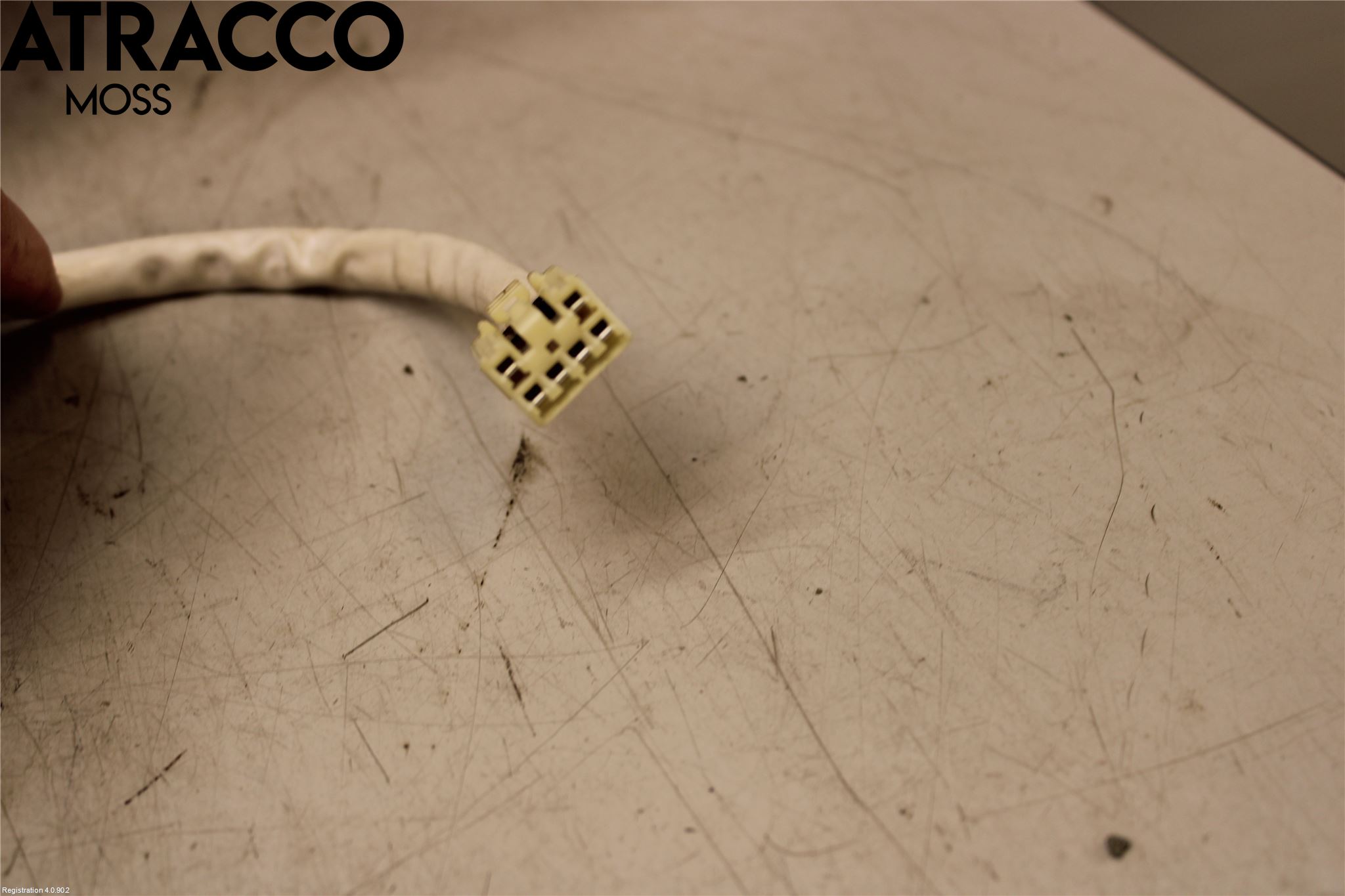 Subaru OUTBACK 10-15 Baklykt Venstre