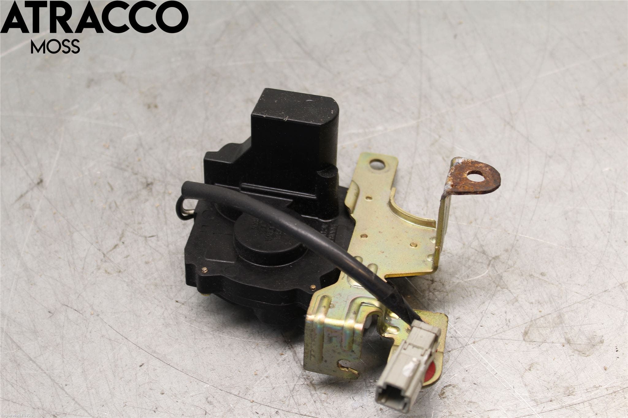 Honda NSX Lås Bakluke-Koffertlokk