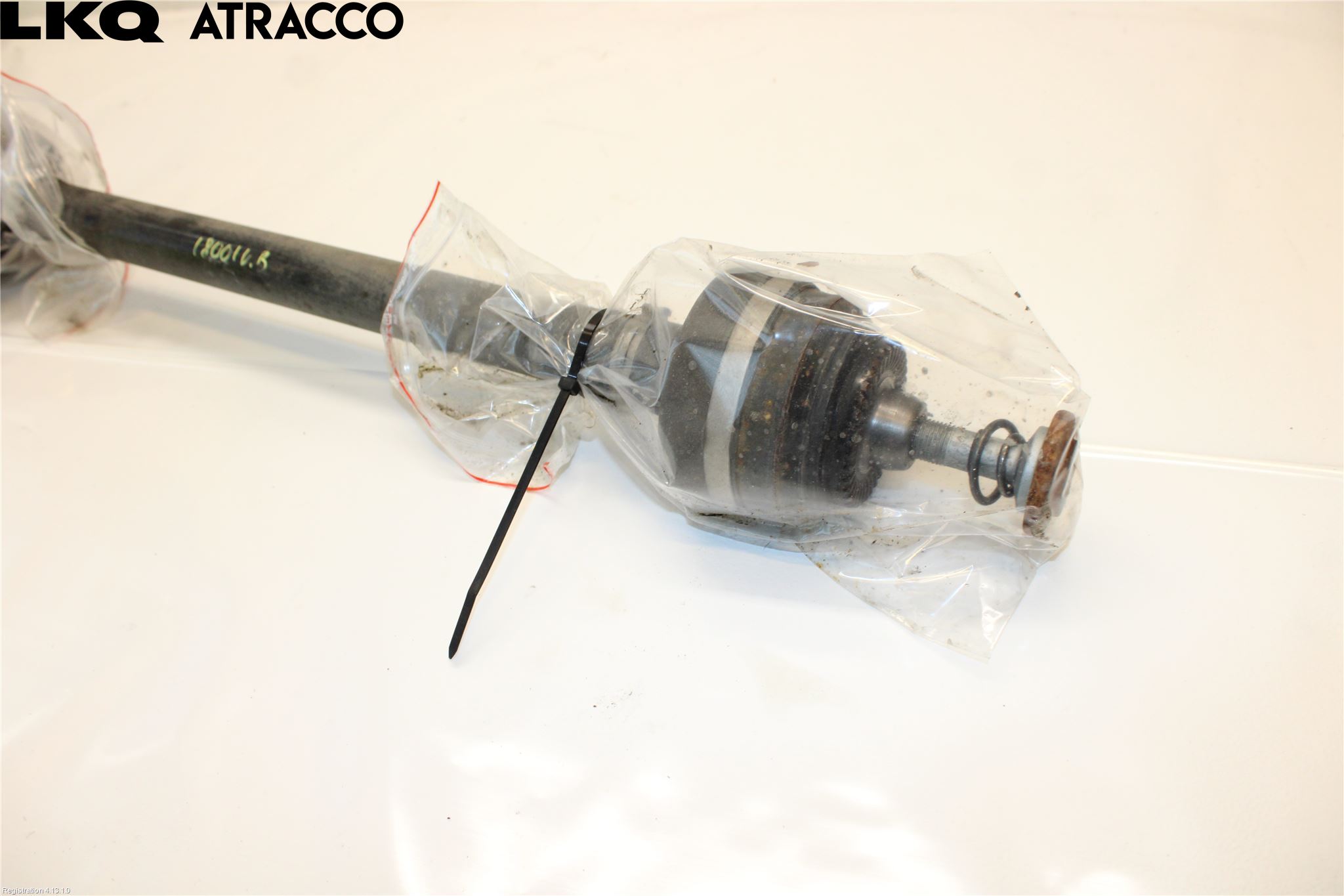 BMW 5 G30/G31/F90 17-23 Drivaksel Bak Kompl Venstre