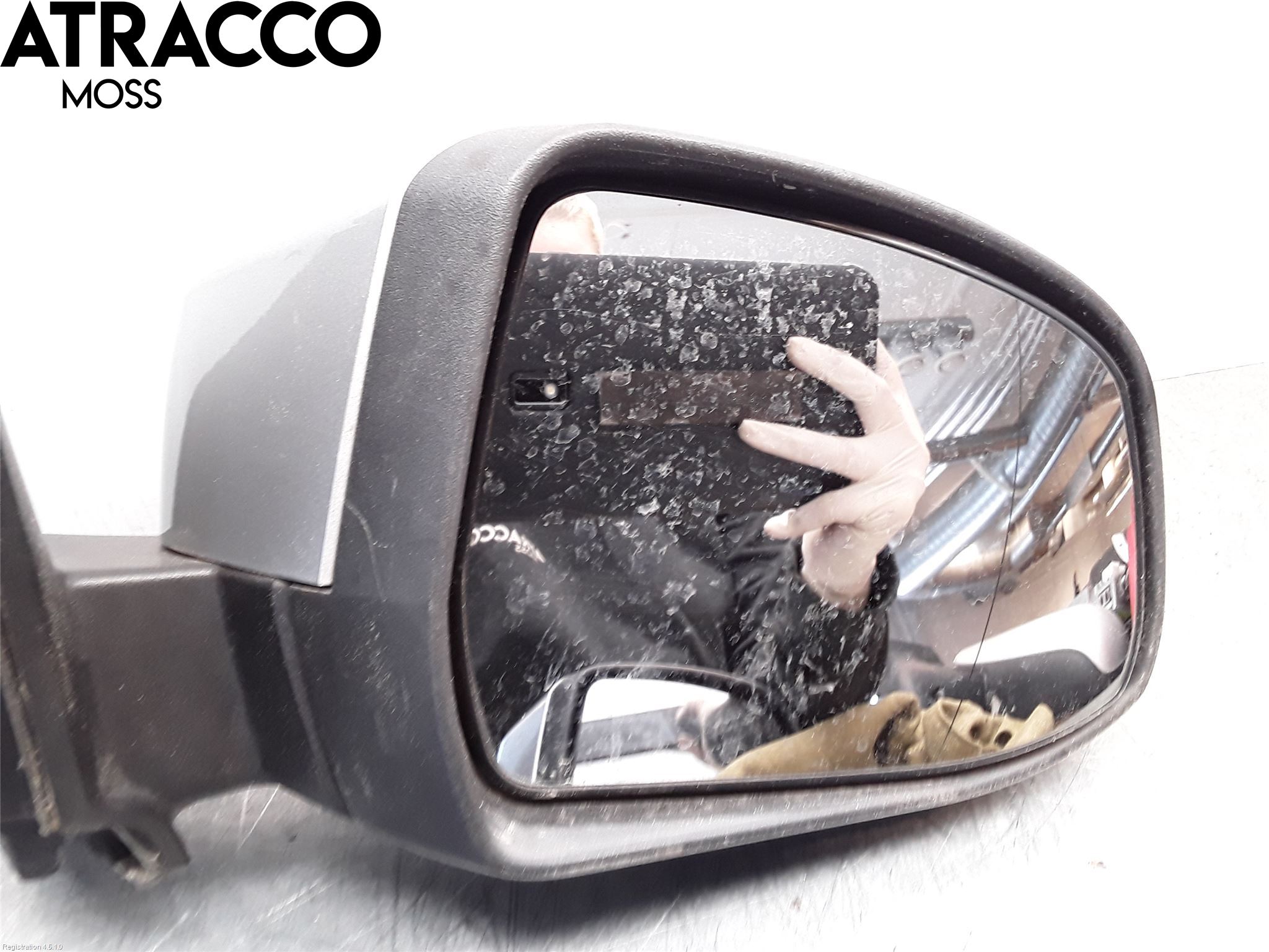 Ford FOCUS 08-11 Speil H M-El Justering