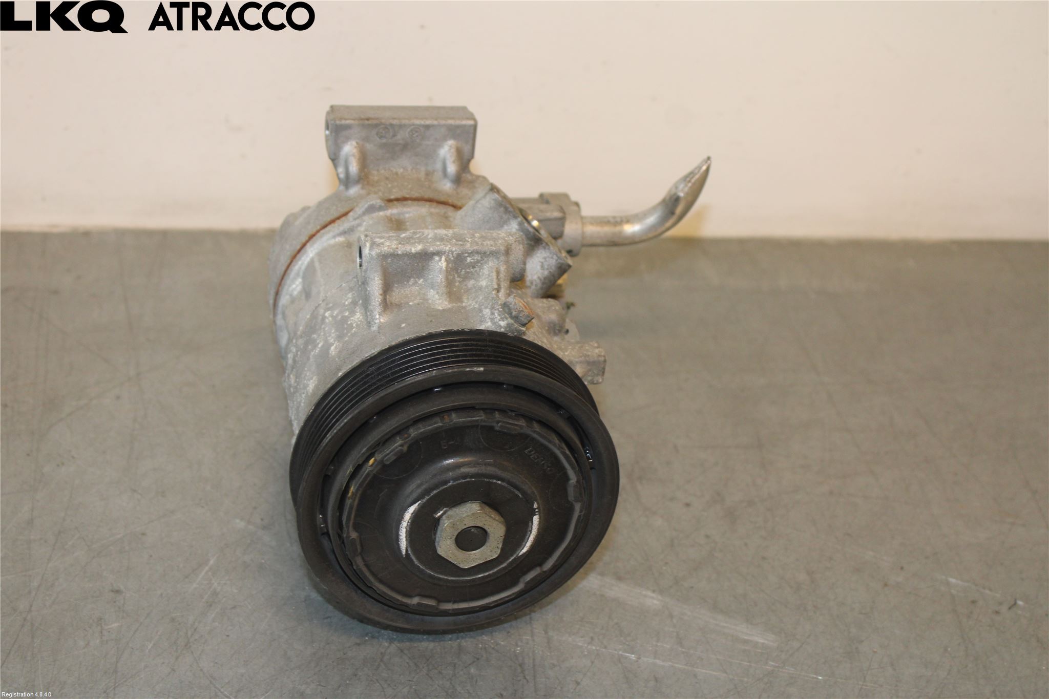 Toyota AURIS 13-19 Varme Ac Kompressor