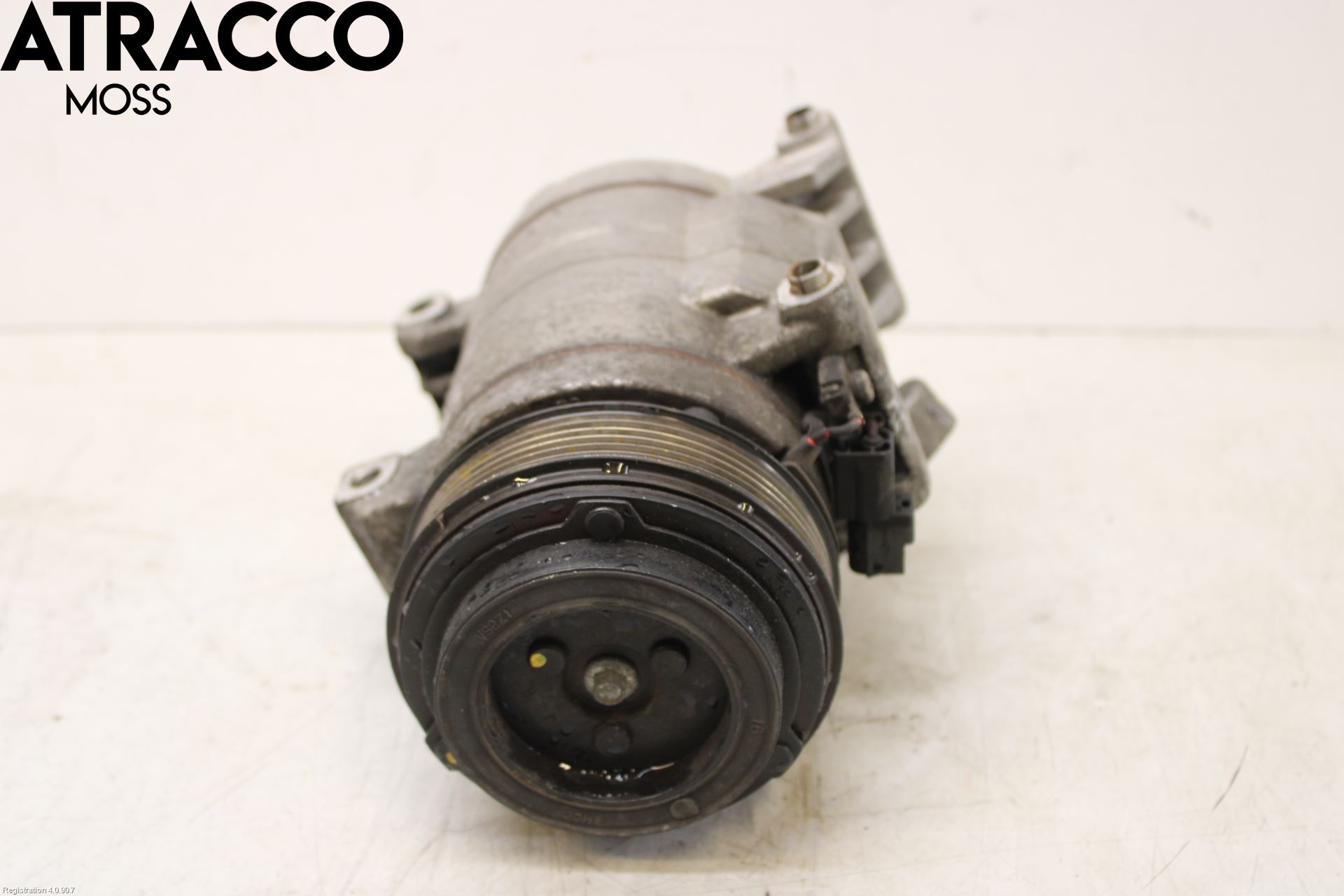 Mazda 6 13- Varme Ac Kompressor