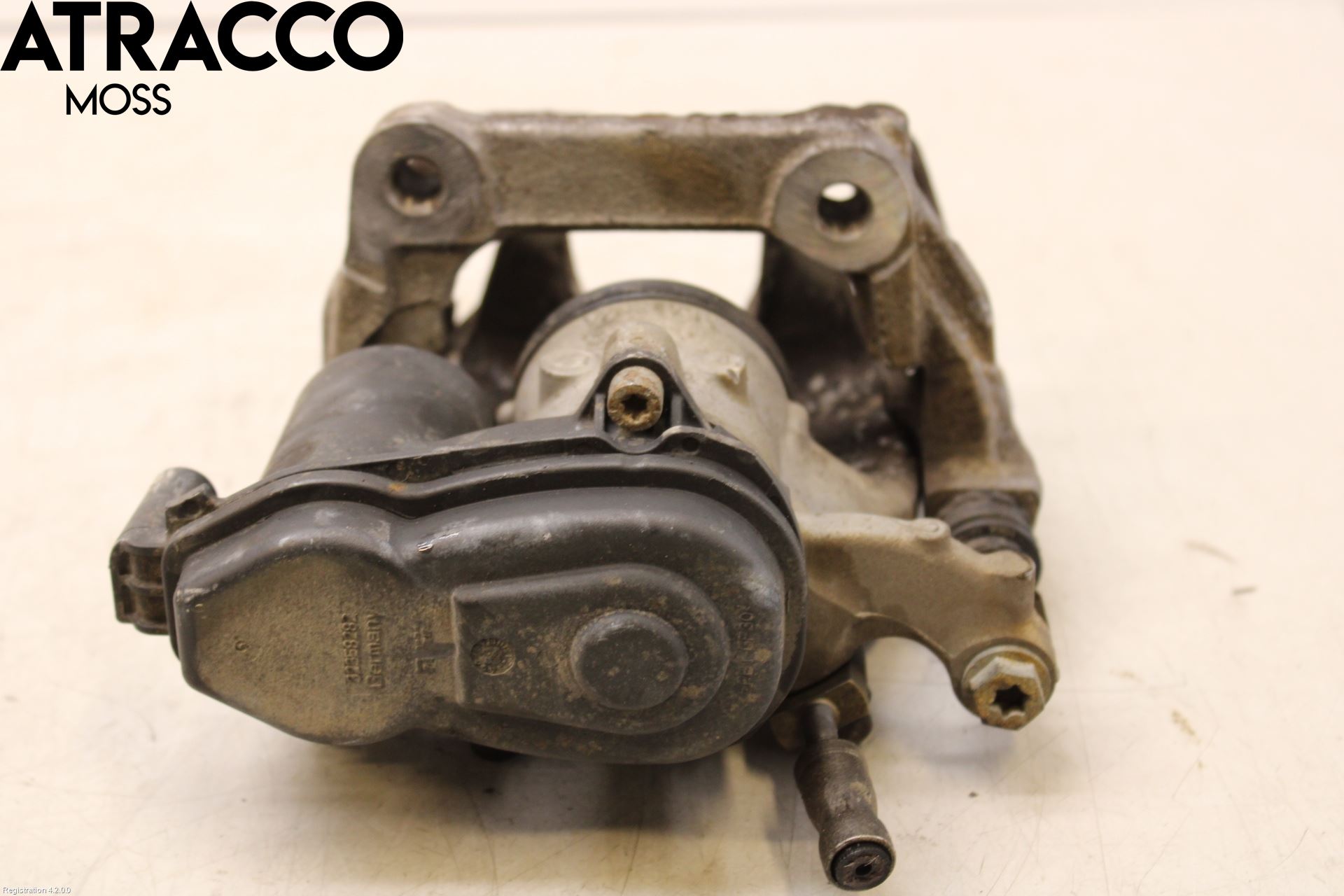 Mercedes-Benz MB E-KLASS (W213) 16-23 Bremsecaliper Bak Venstre