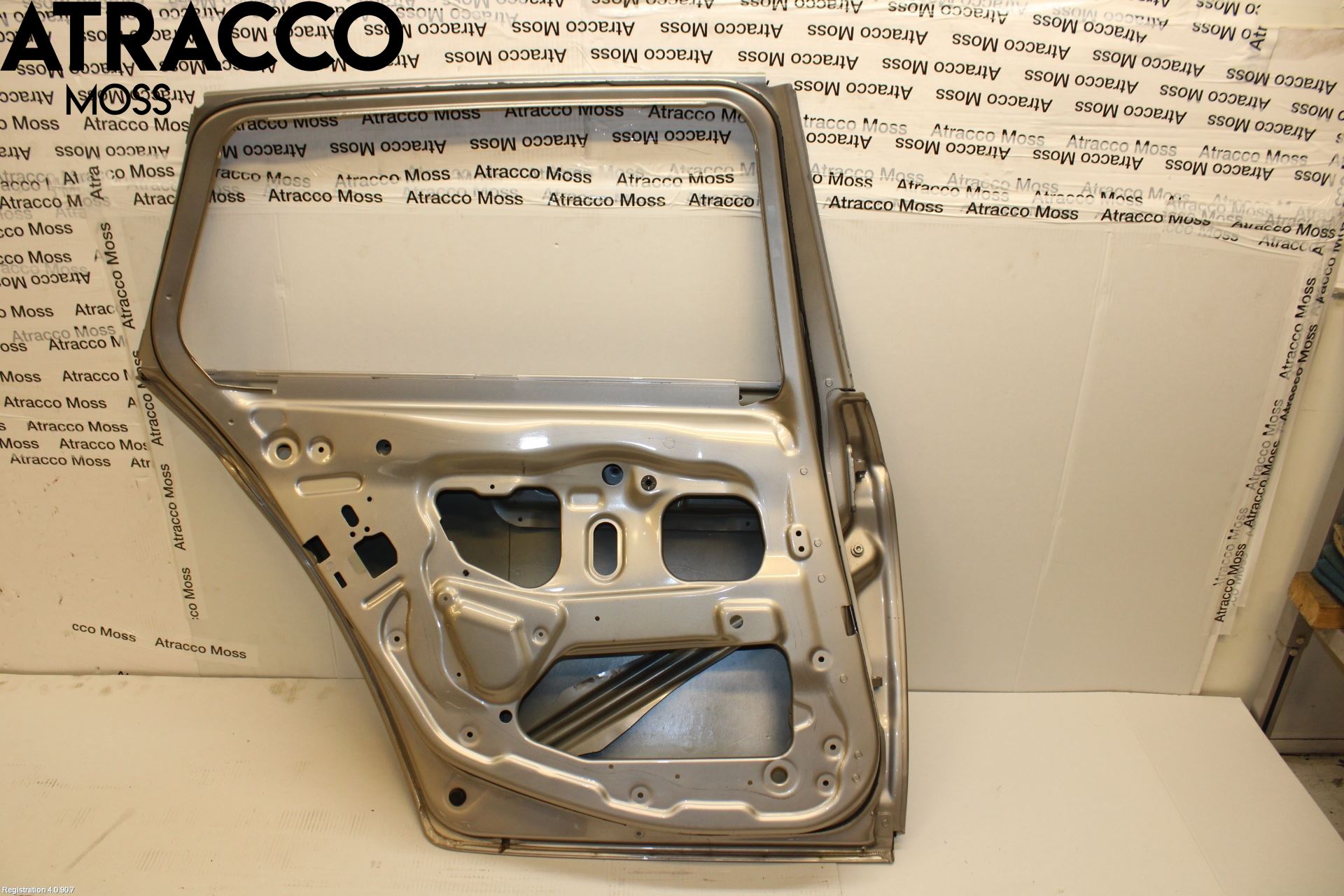 BMW 5 F10/F11/F18 09-17 Dør 4D Bak Venstre