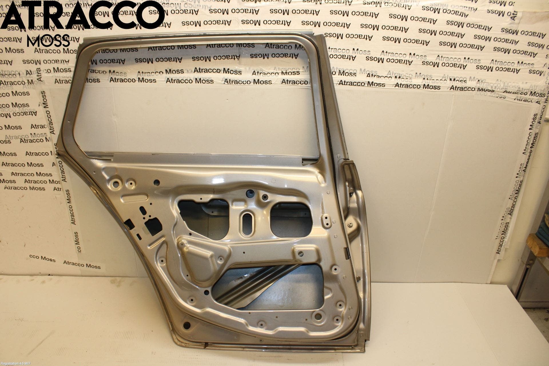 BMW 5 F10/F11/F18 09-17 Dør 4D Bak Venstre